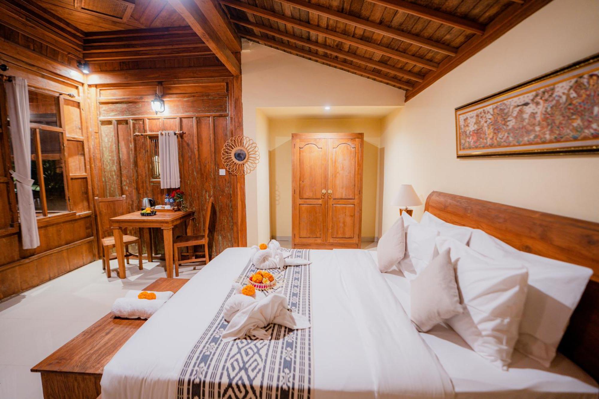 Taksu Sebatu Holiday park 4*