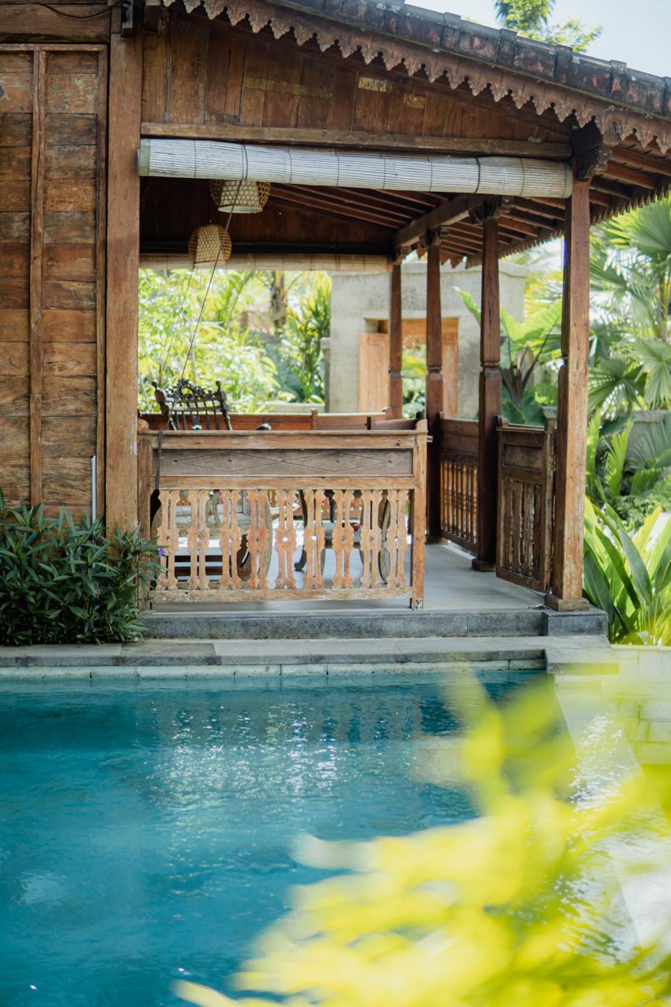 Taksu 4* Ubud (Bali)