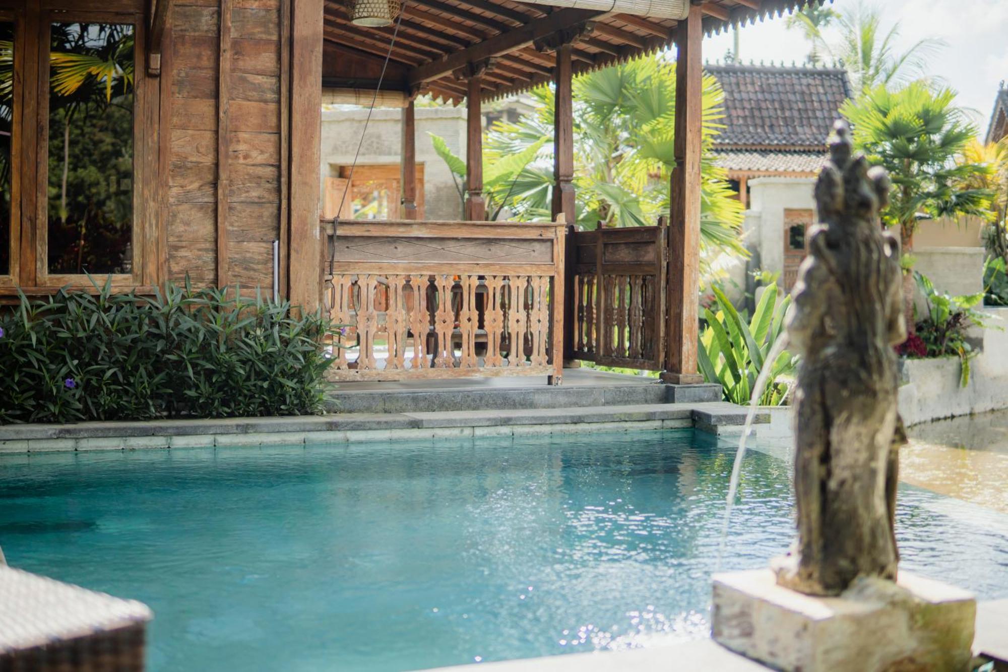 Taksu Sebatu Holiday park Ubud (Bali)