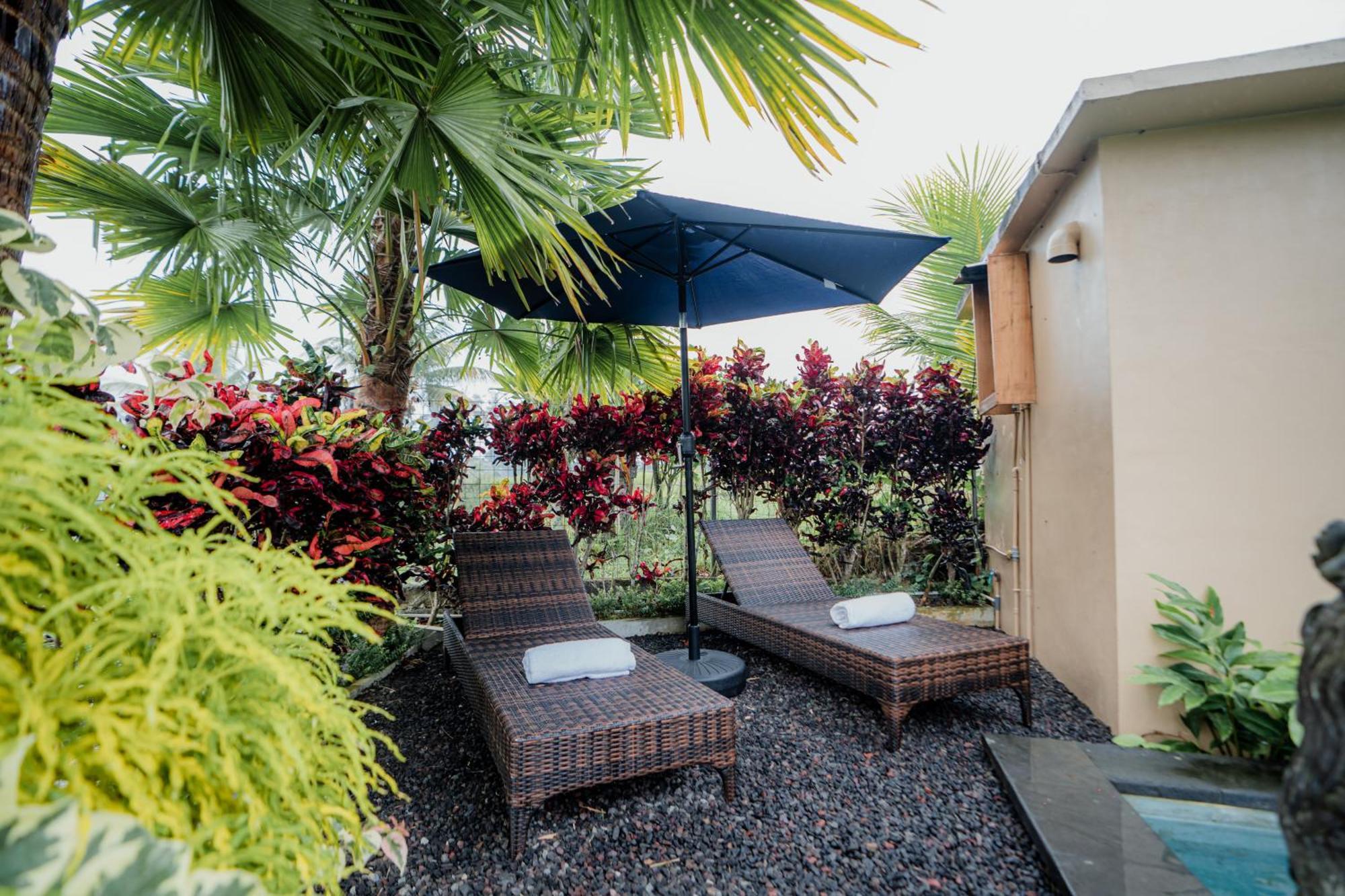 Taksu Sebatu Holiday park