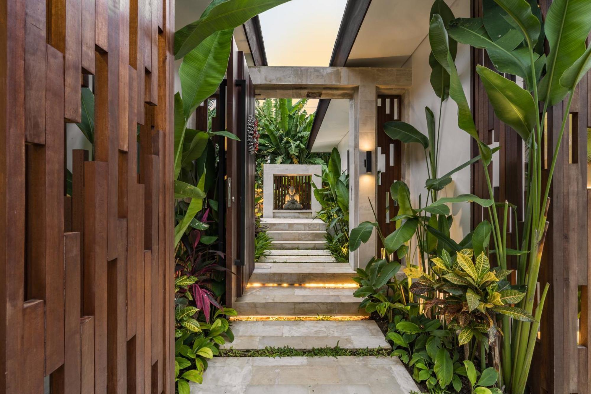 Villa Teman By Balisuperhost *