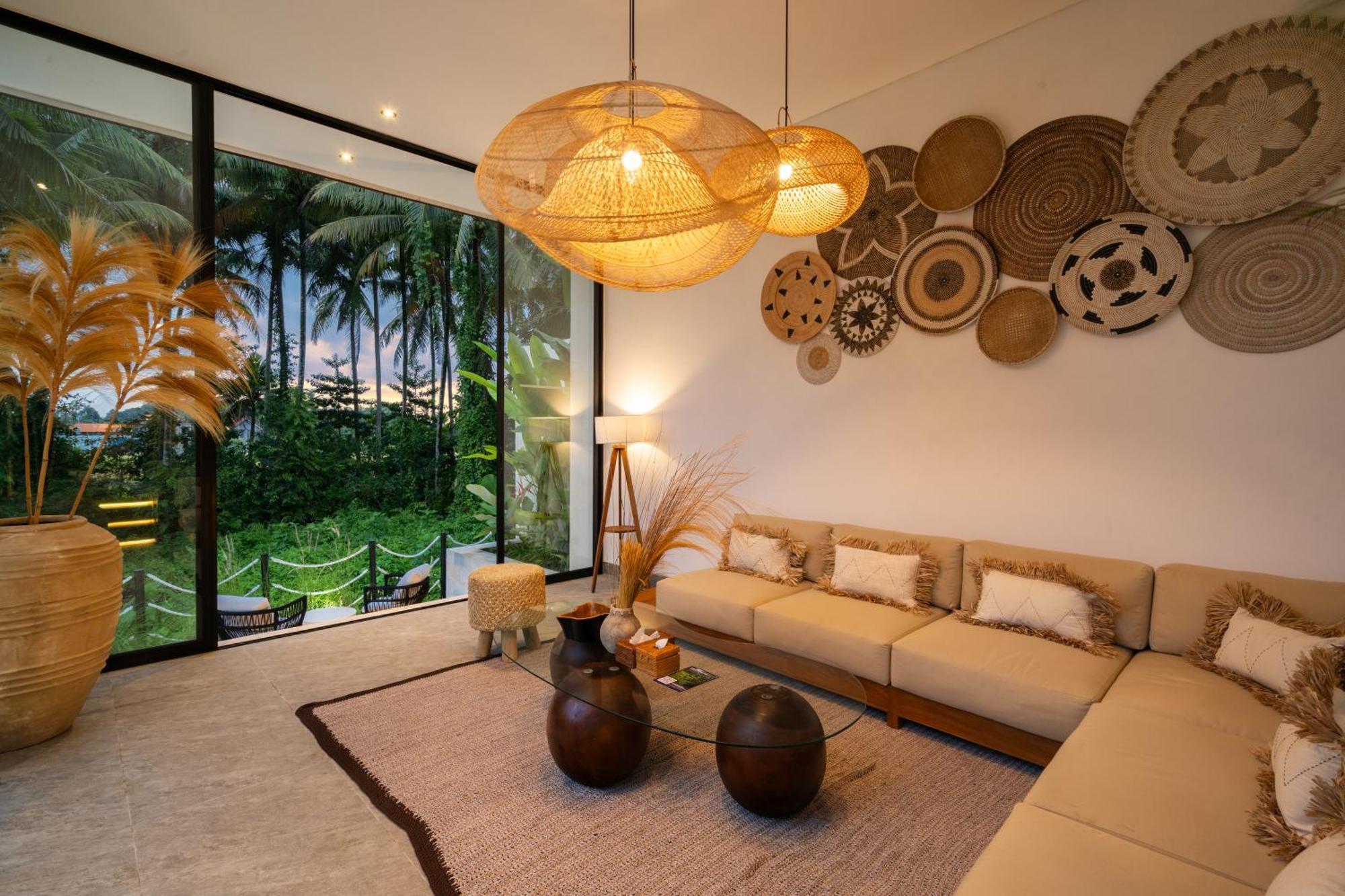 Teman By Balisuperhost Villa Ubud (Bali)