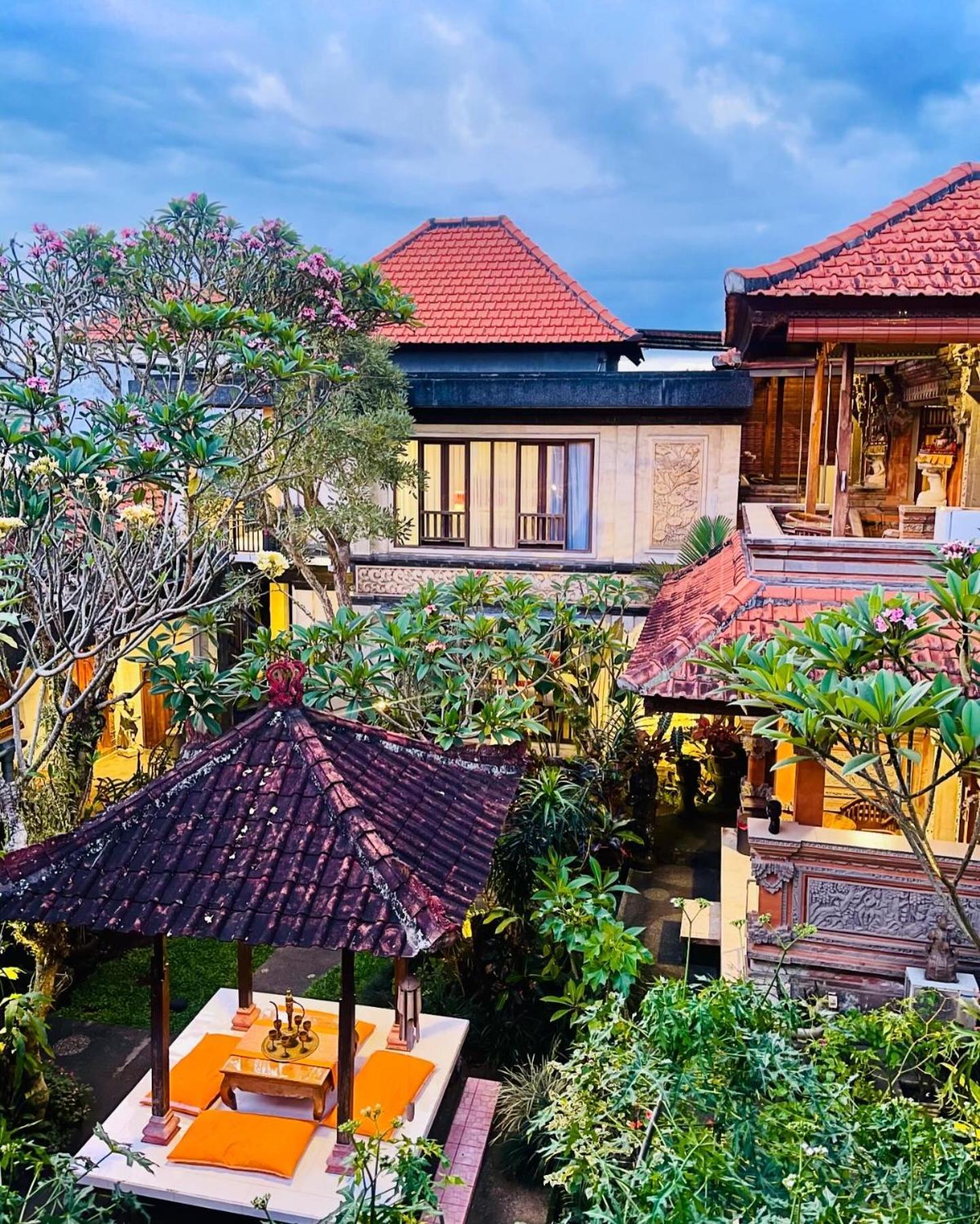 Lila Cita Balinese Style Guest house