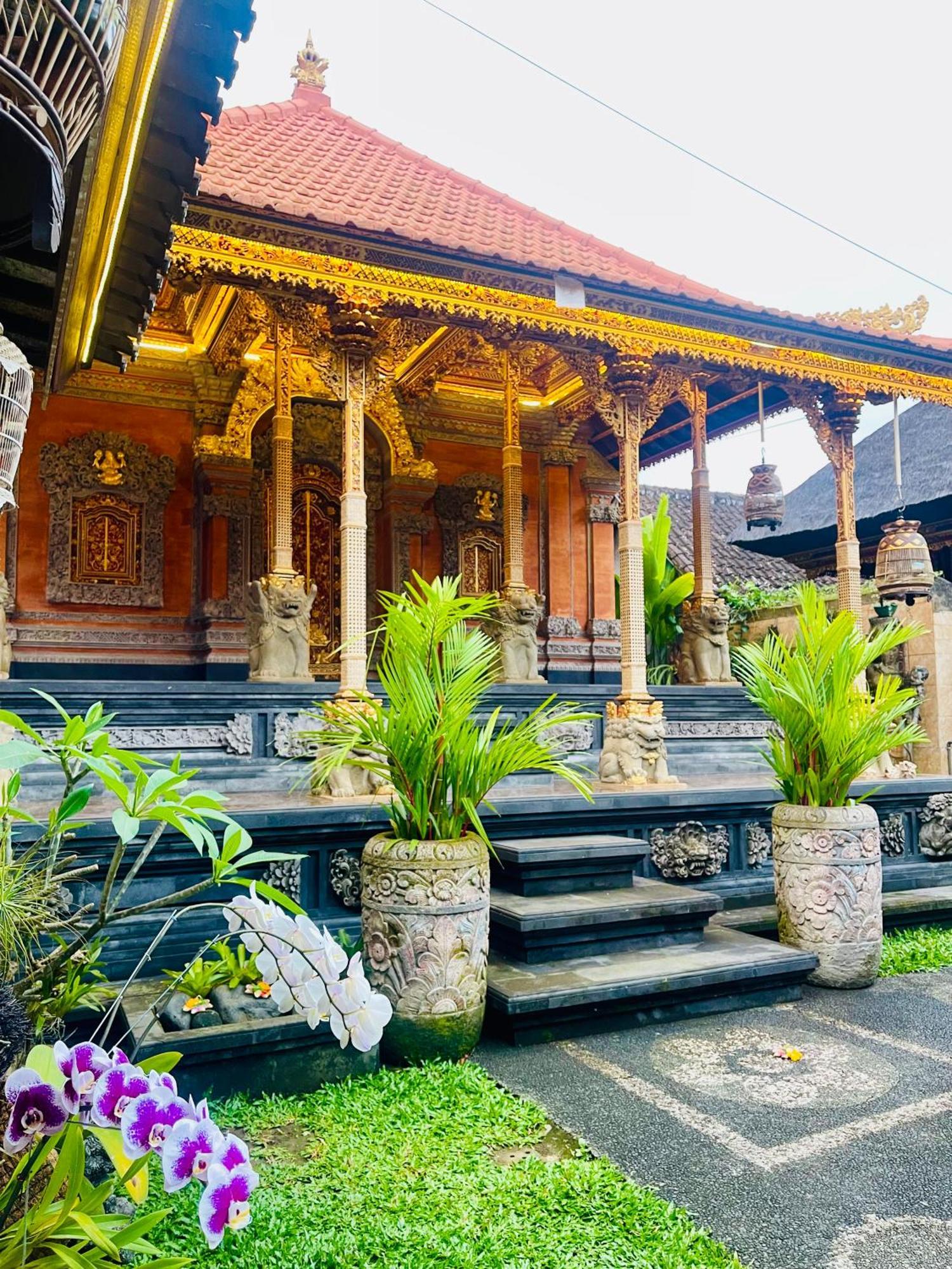 Lila Cita Balinese Style Guest house