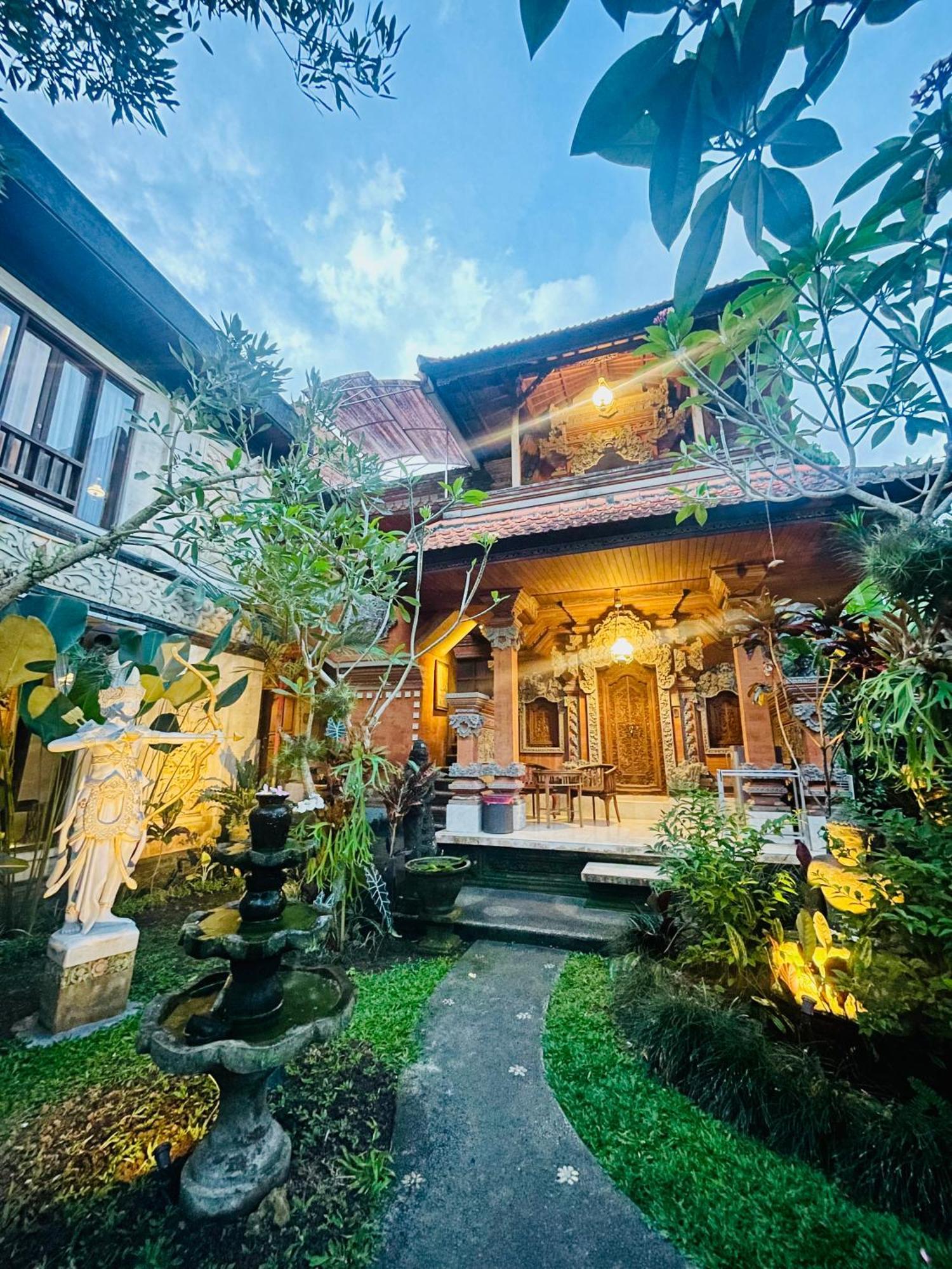Guest house Lila Cita Balinese Style *