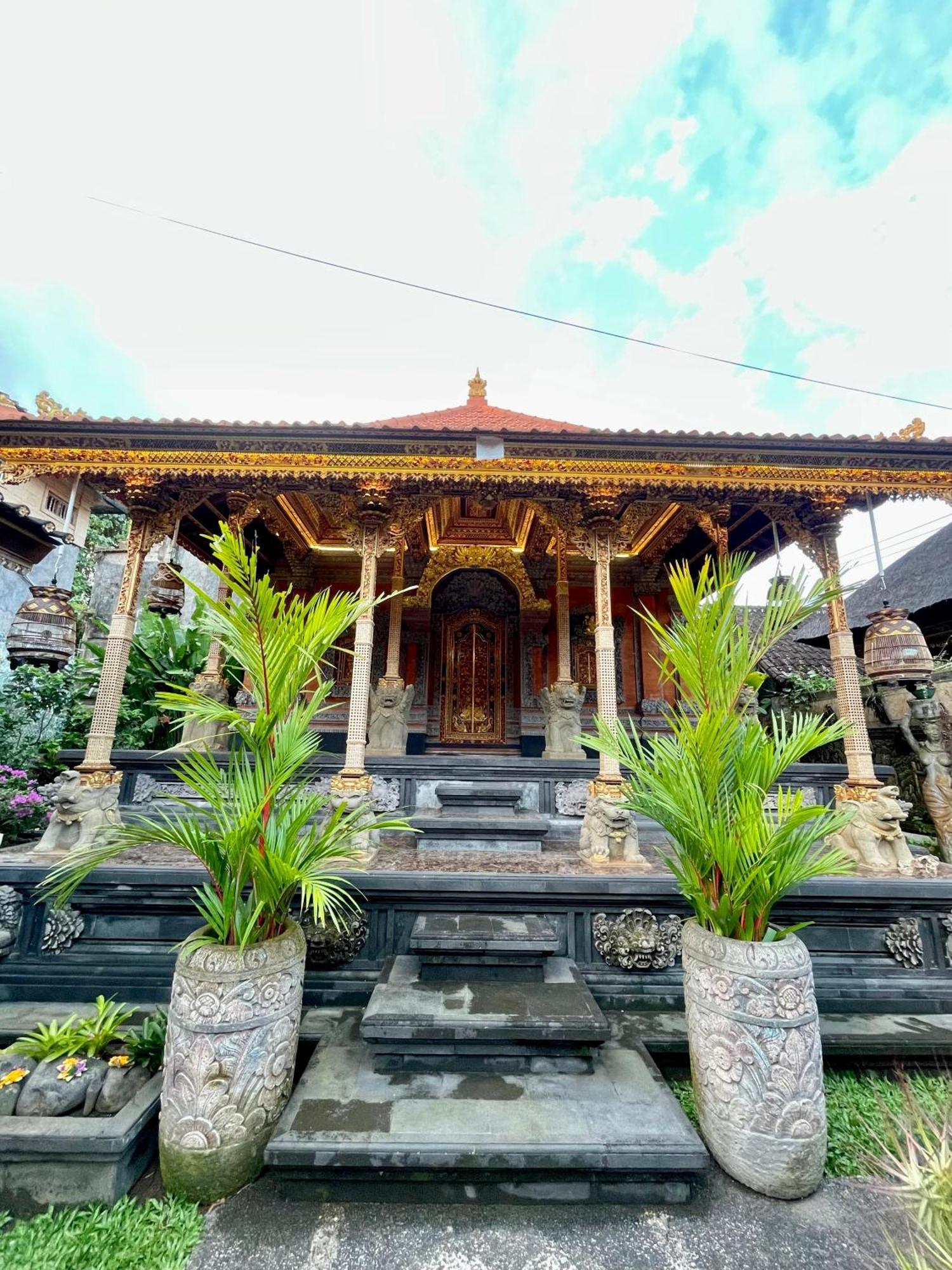 Lila Cita Balinese Style Guest house Ubud (Bali)