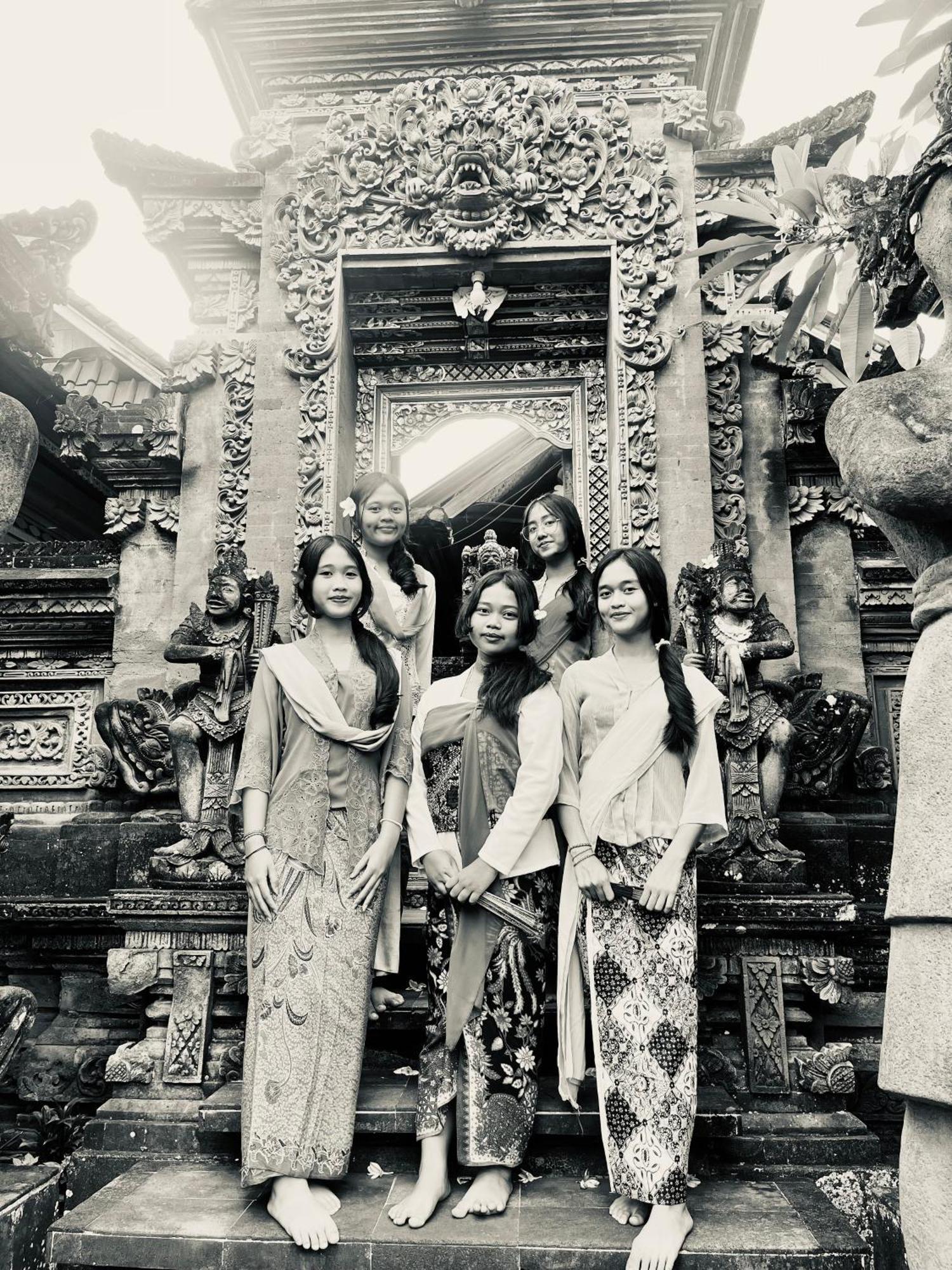 Guest house Lila Cita Balinese Style