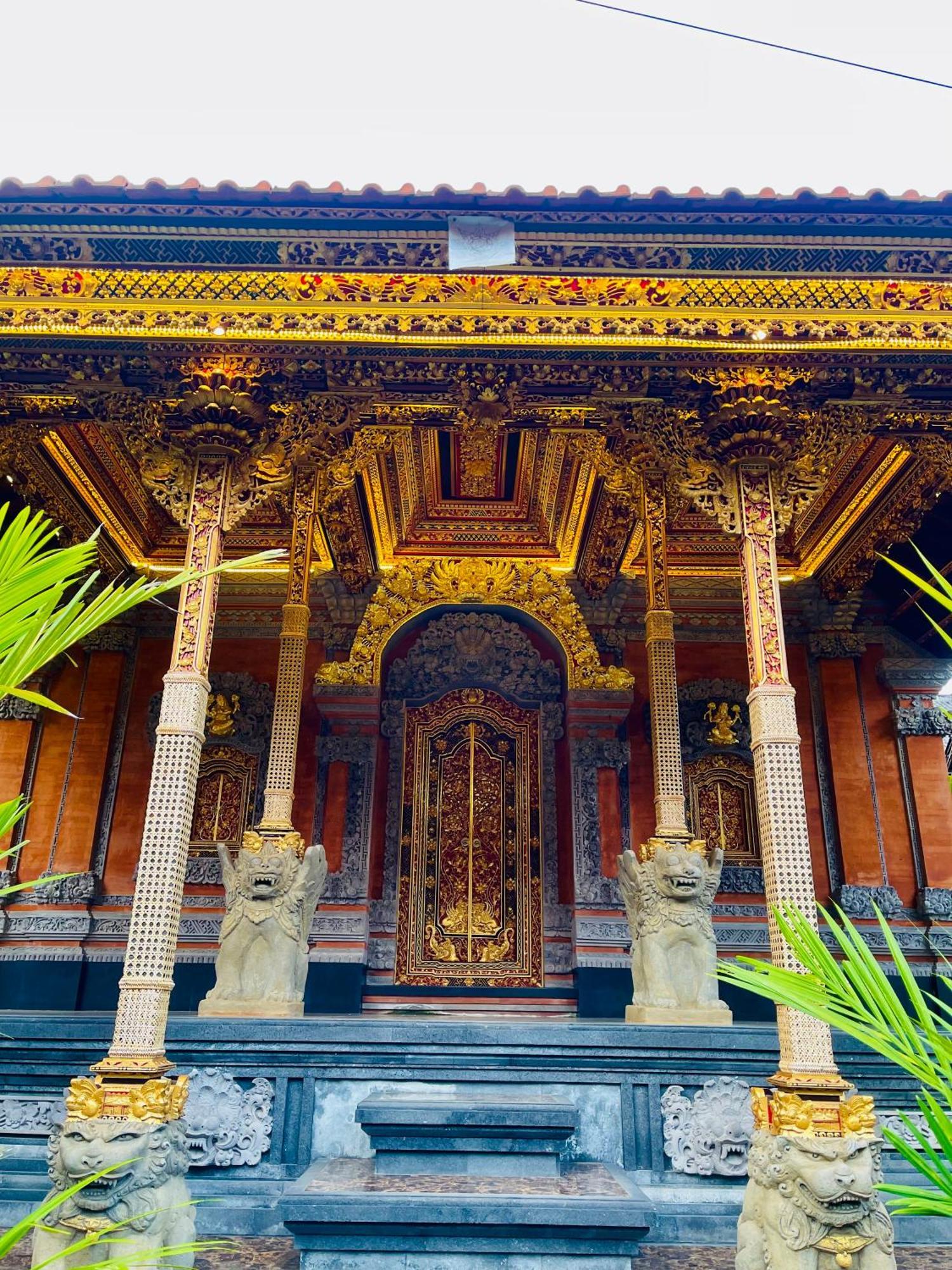 Lila Cita Balinese Style Guest house Ubud (Bali)