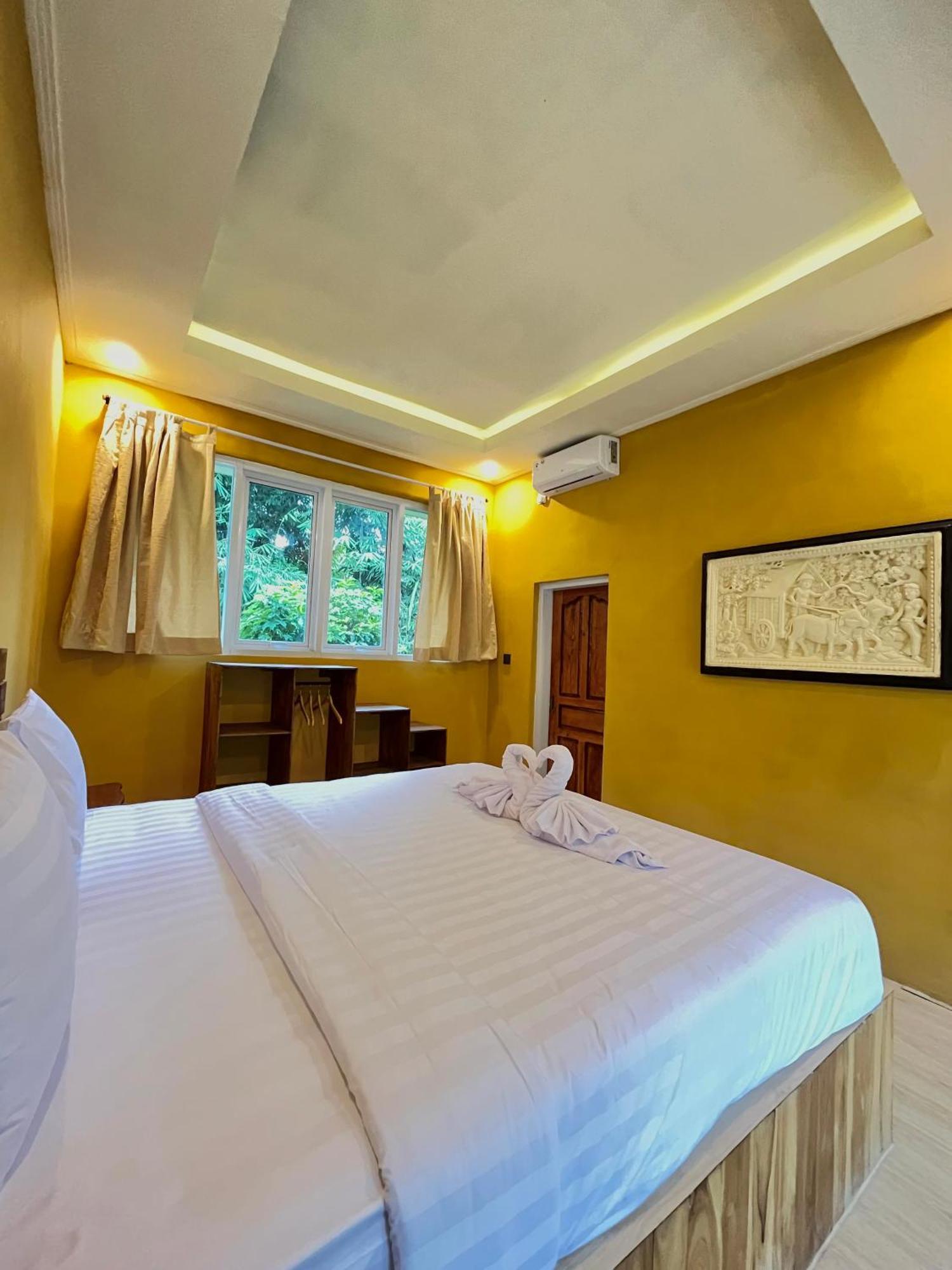 Hotel Bamboo Oasis Ubud (Bali)
