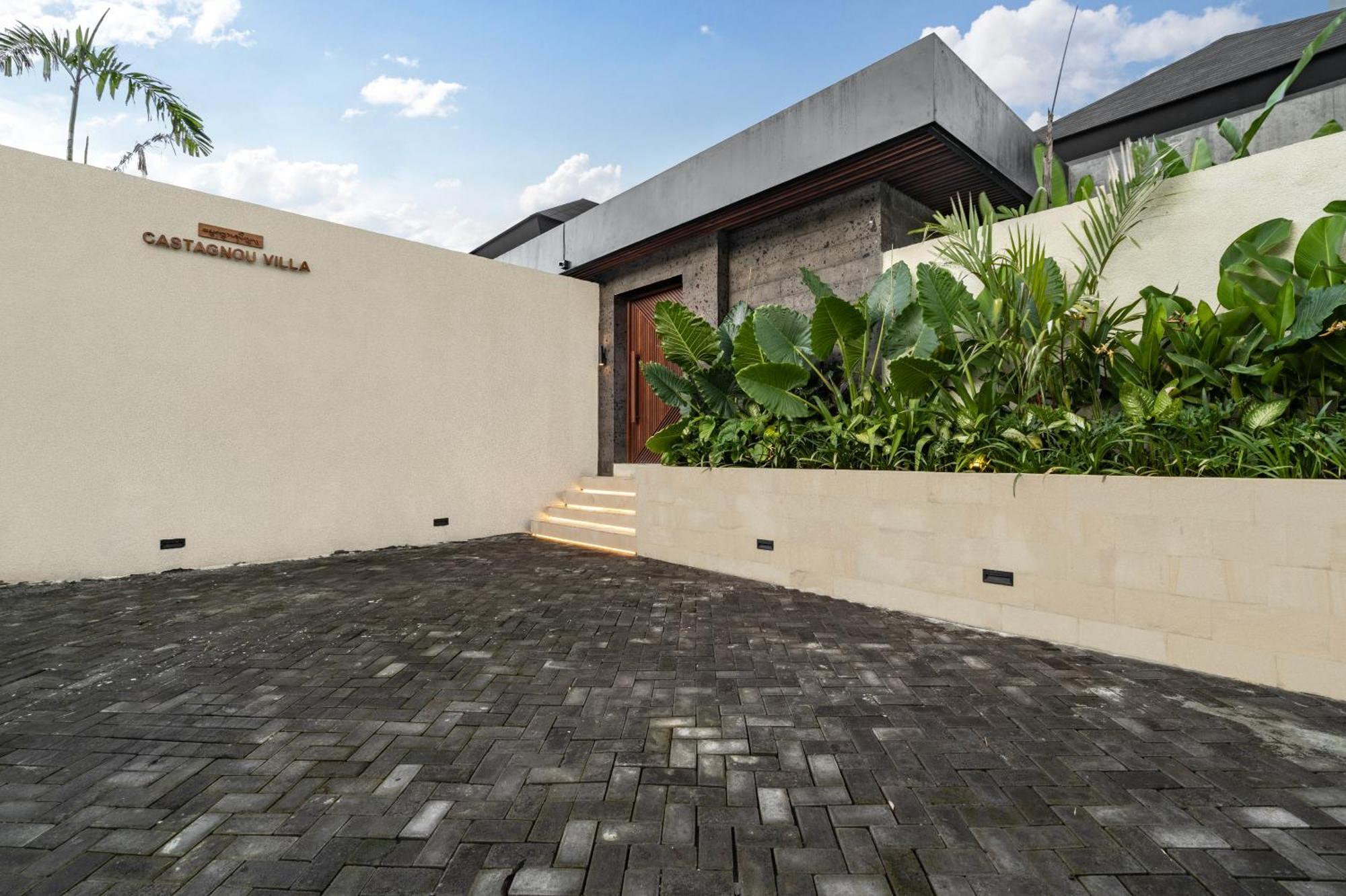 Villa Castagnou By Balisuperhost Ubud