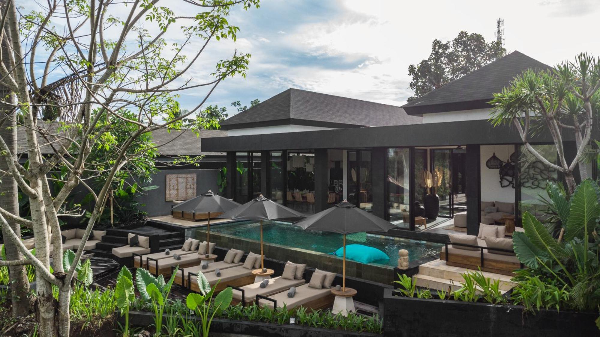 Castagnou By Balisuperhost Villa Ubud