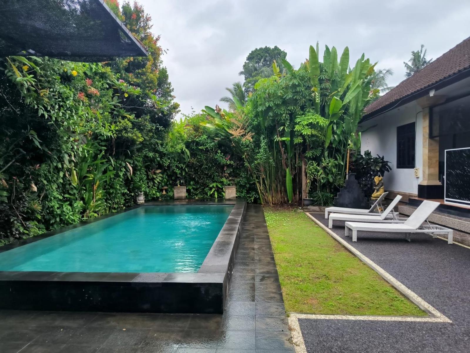 Lodge Yoga House Bali *