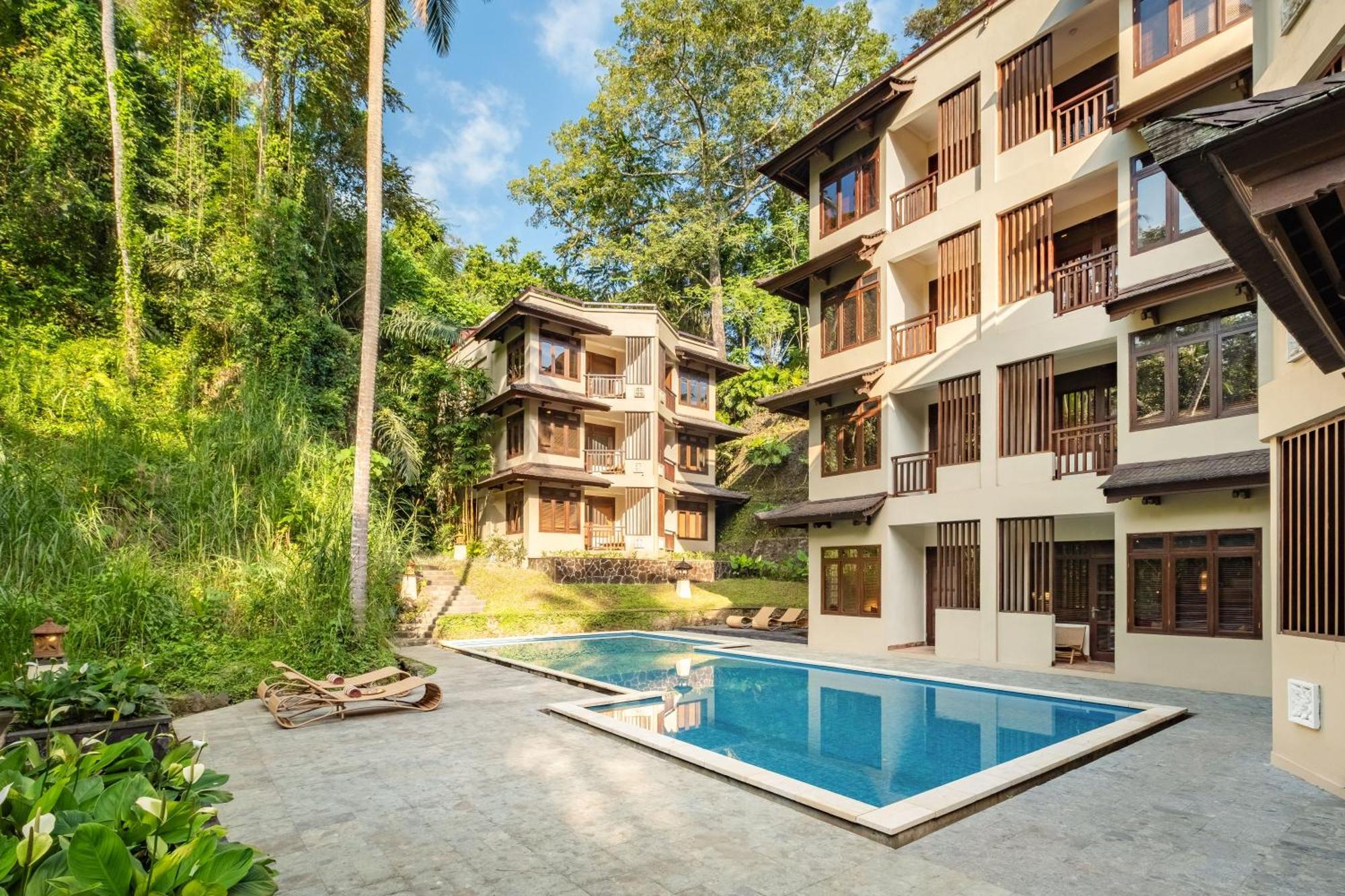 Semana Residences By Cove Hotel Ubud (Bali)