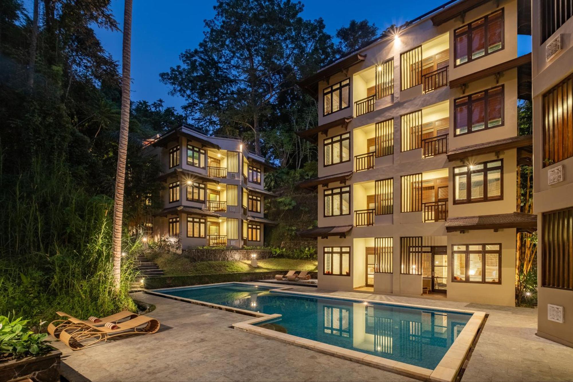 Hotel Semana Residences By Cove Ubud (Bali)