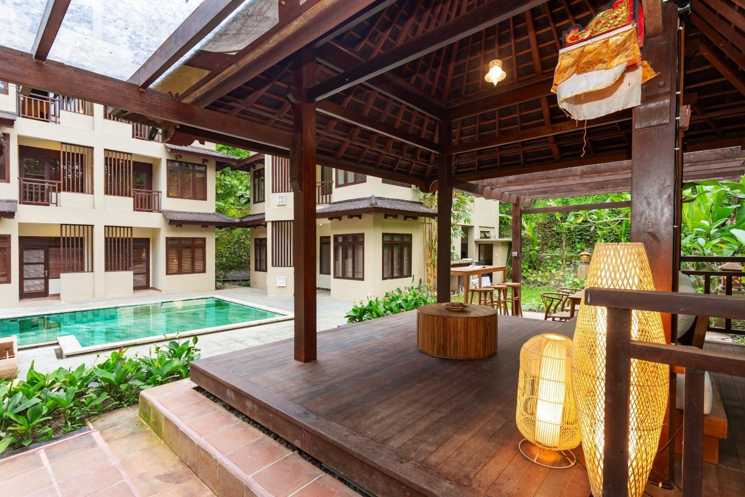 Hotel Semana Residences By Cove 4*