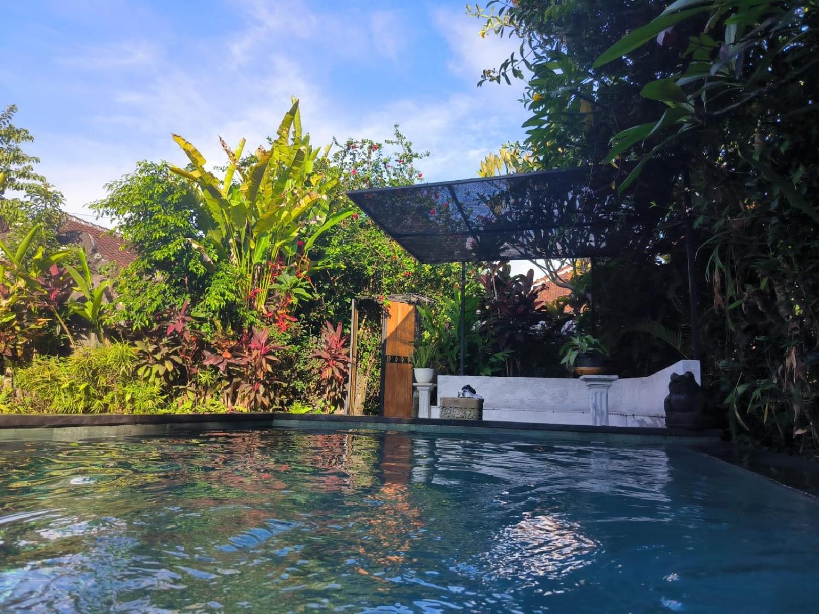 Lodge Yoga House Bali