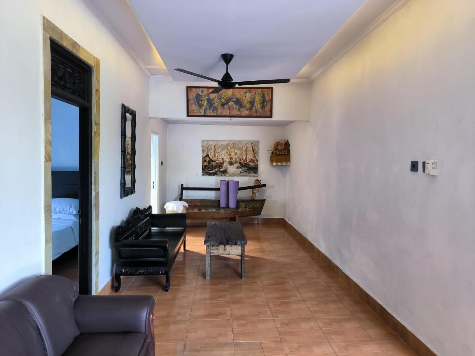 Yoga House Bali * Ubud (Bali)