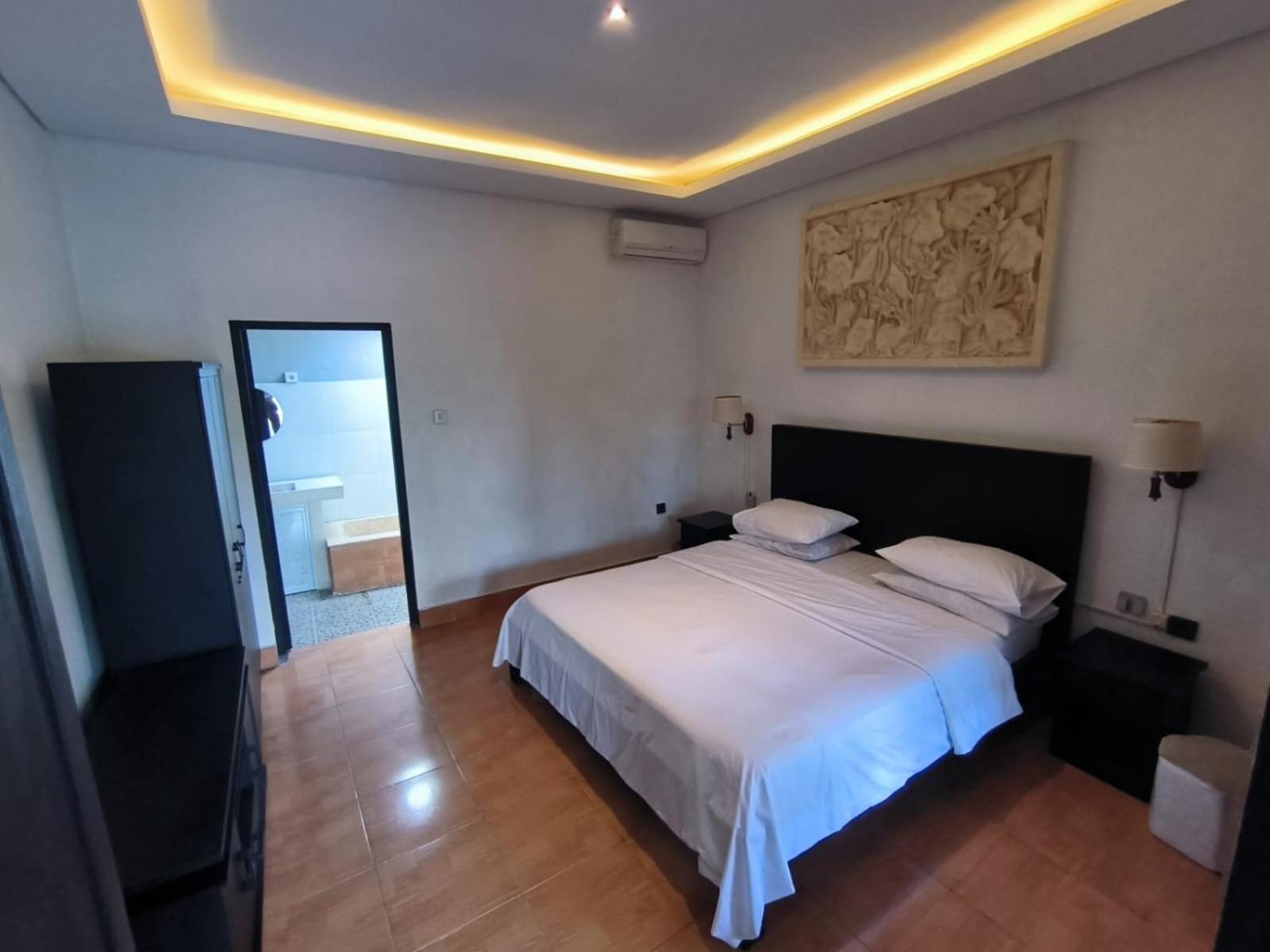 Yoga House Bali Lodge *