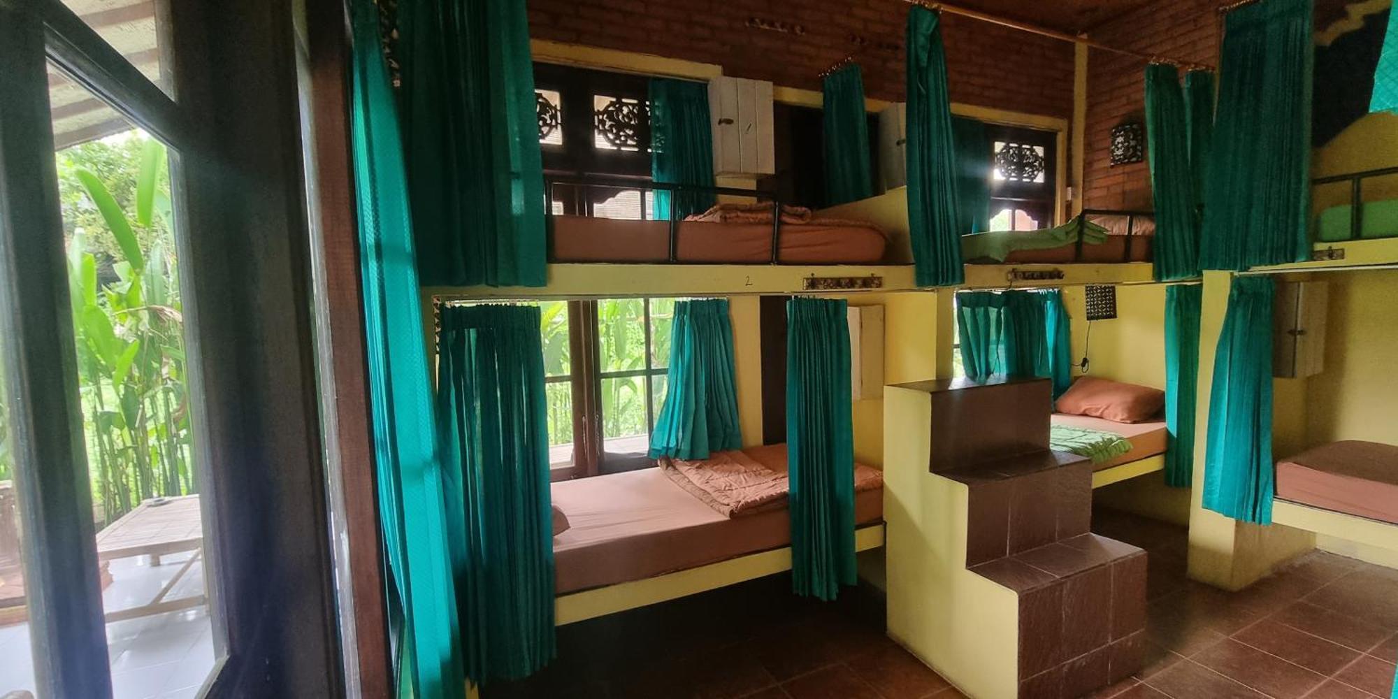 Keladi House Hostel *