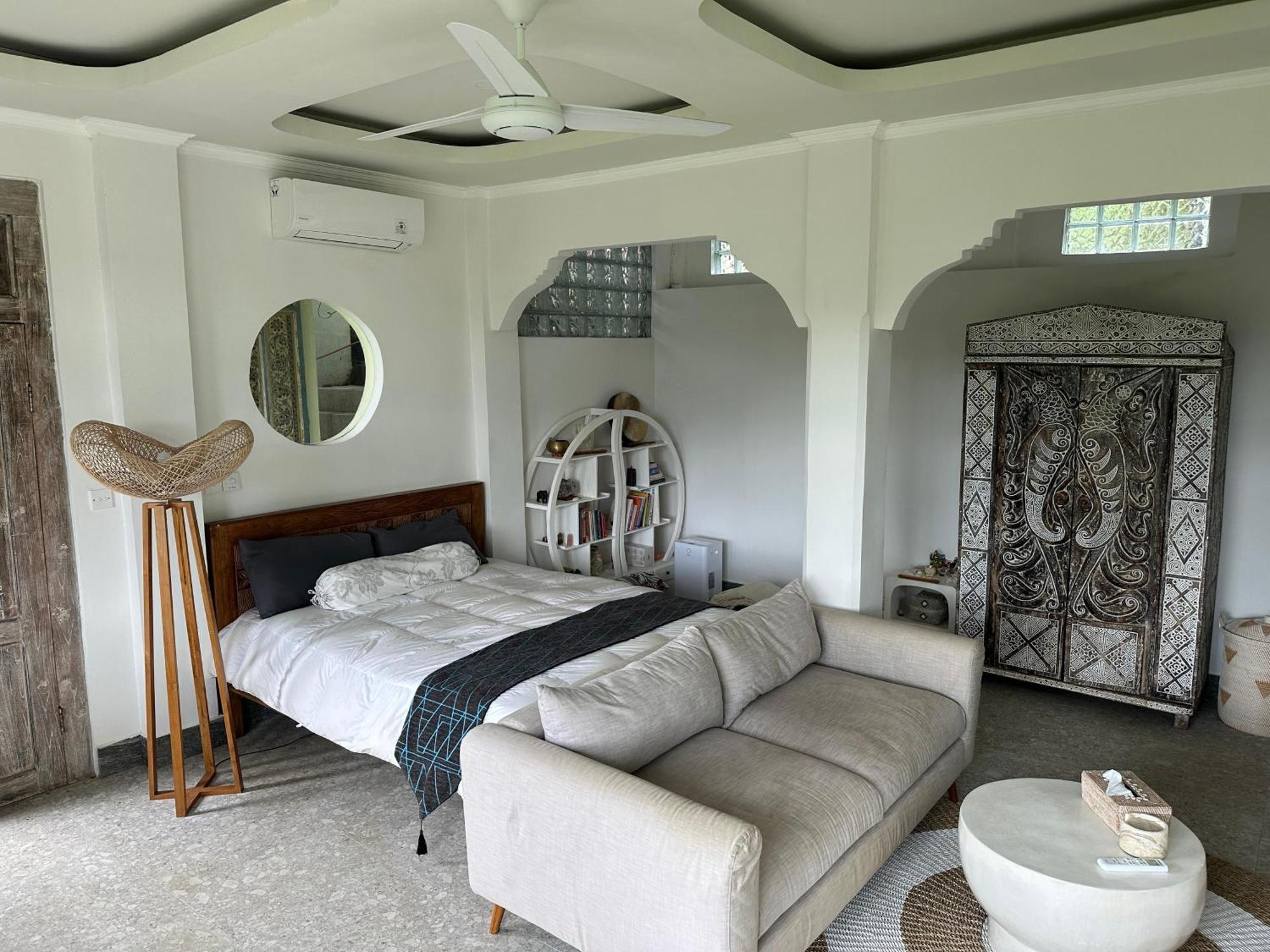 Tirta Asri Holiday park Ubud (Bali)