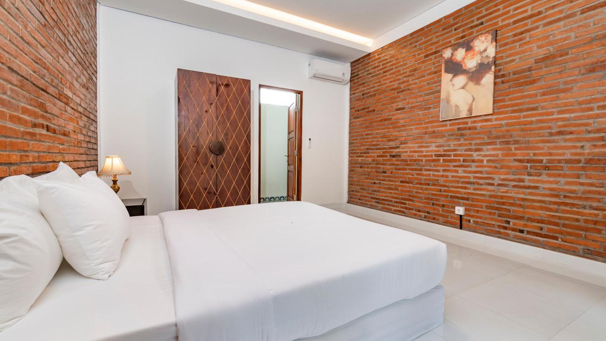 Hotel As I Am Retreat Ubud (Bali)