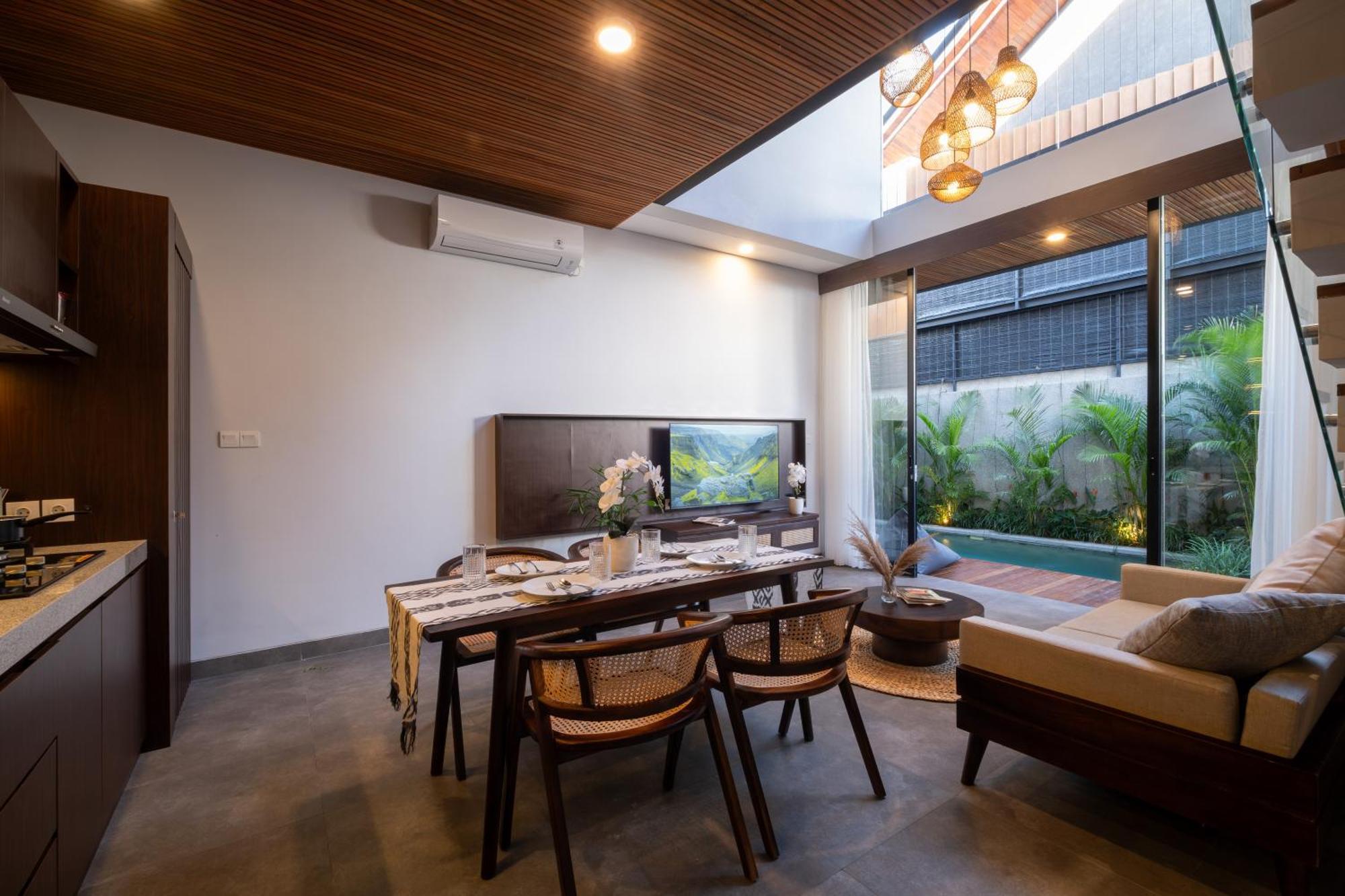 Lodge Casaluna Ubud (Bali)