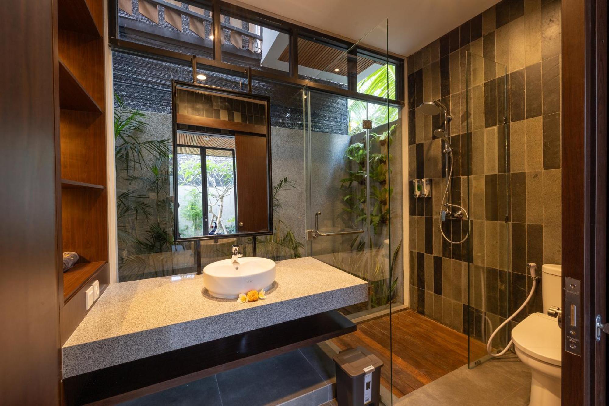Casaluna Lodge Ubud (Bali)