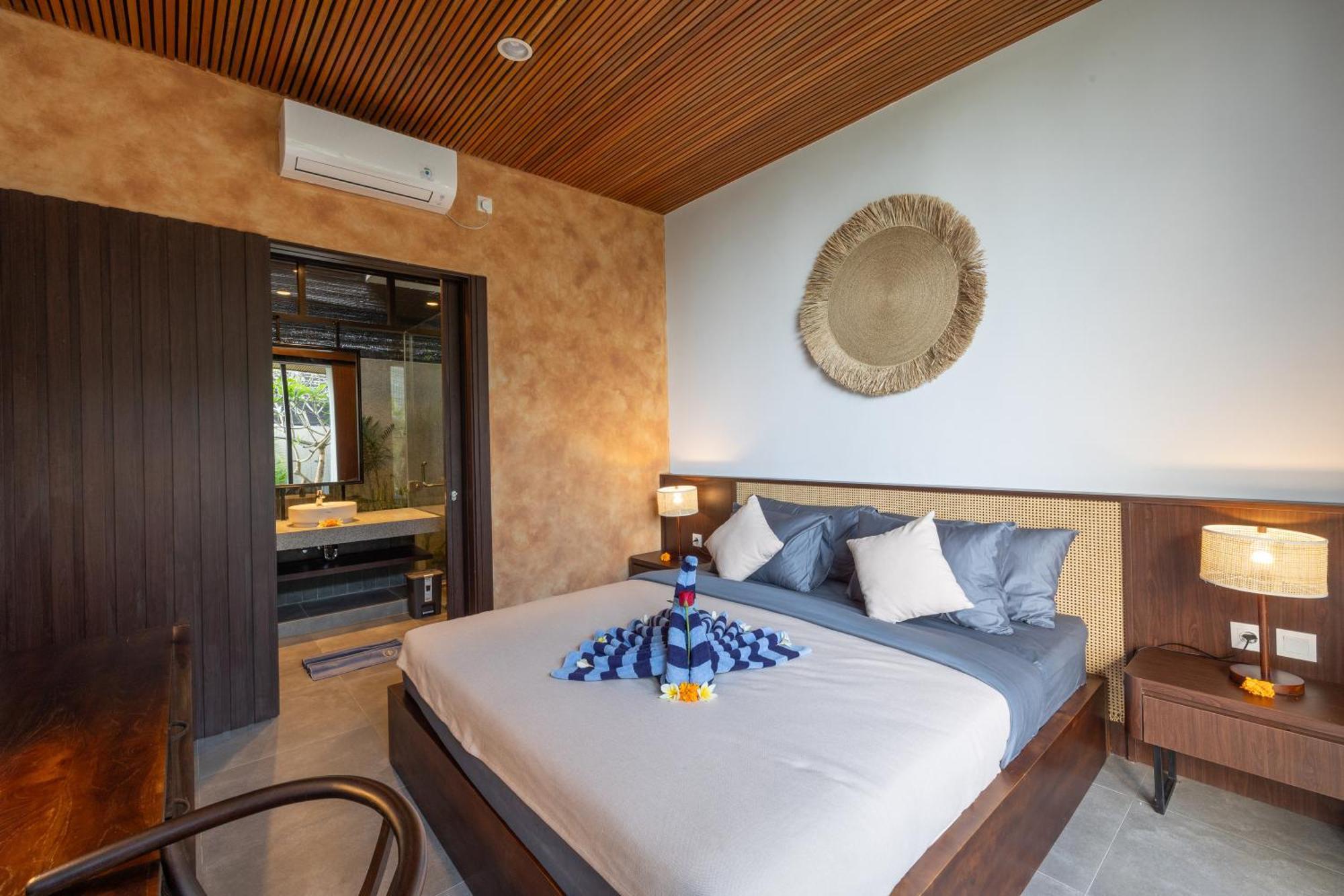 Lodge Casaluna Ubud (Bali)