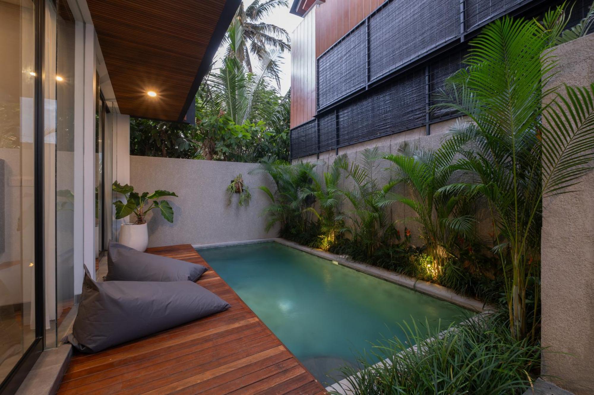 Casaluna Lodge Ubud (Bali)