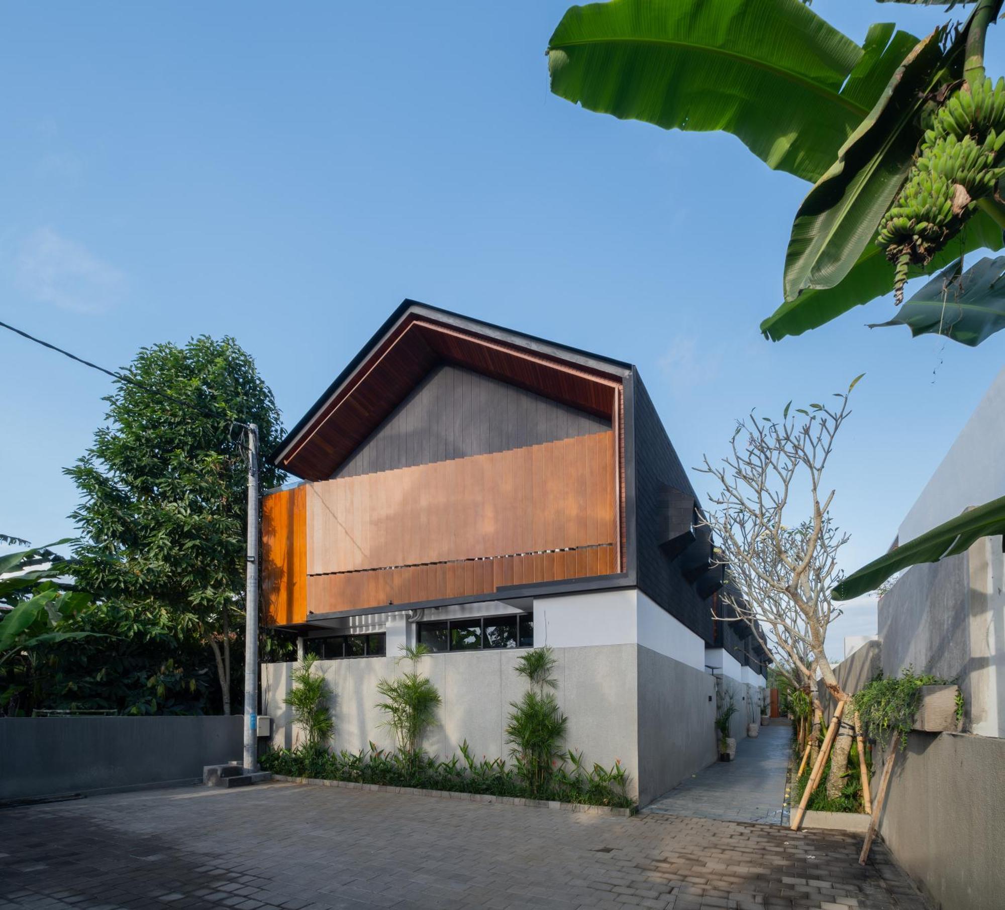 Casaluna Ubud (Bali)