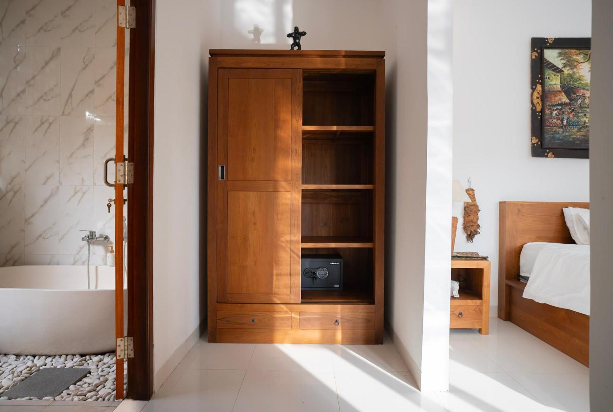 Modern Parq Nearby Villa Ubud (Bali)