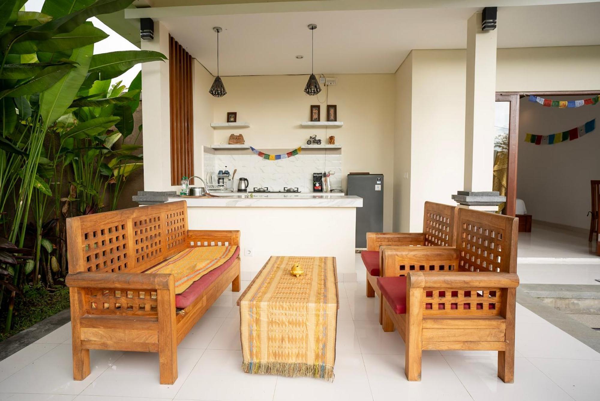 Villa Modern Parq Nearby Ubud (Bali)