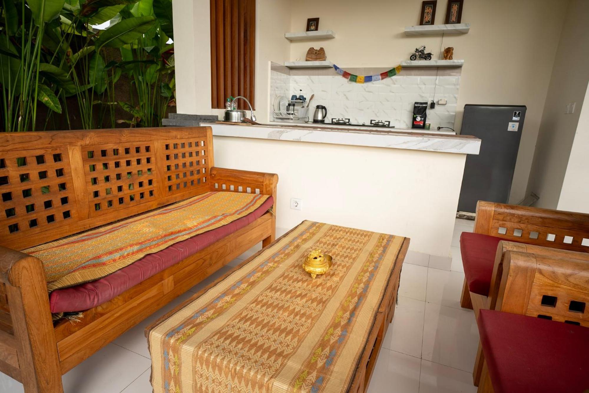 Modern Parq Nearby Villa Ubud (Bali)