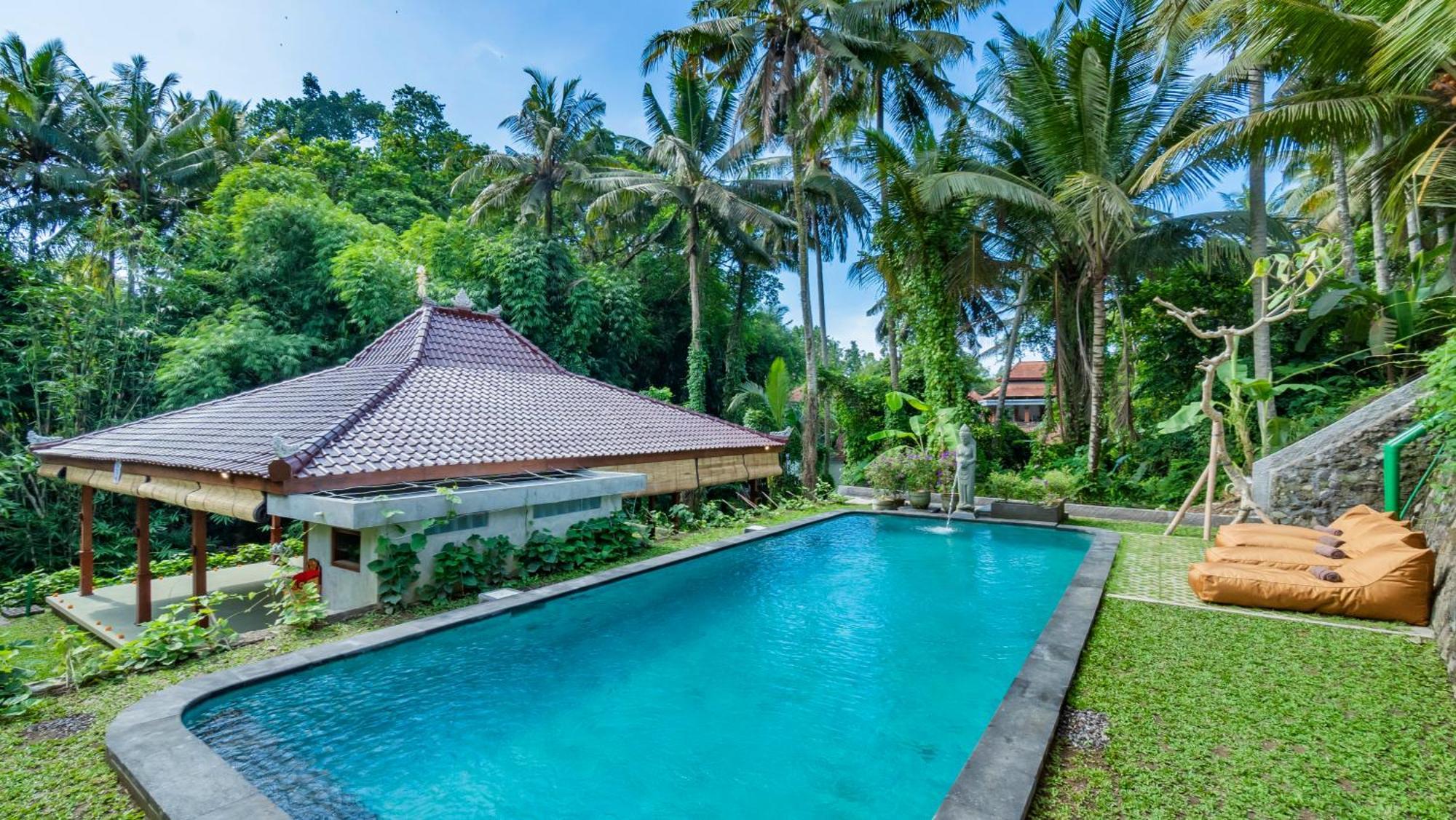 As I Am Retreat 4* Ubud (Bali)