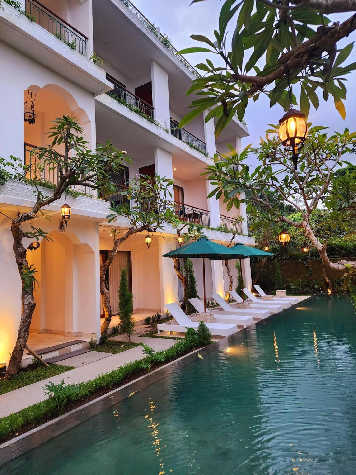 Sabana 4* Ubud (Bali)