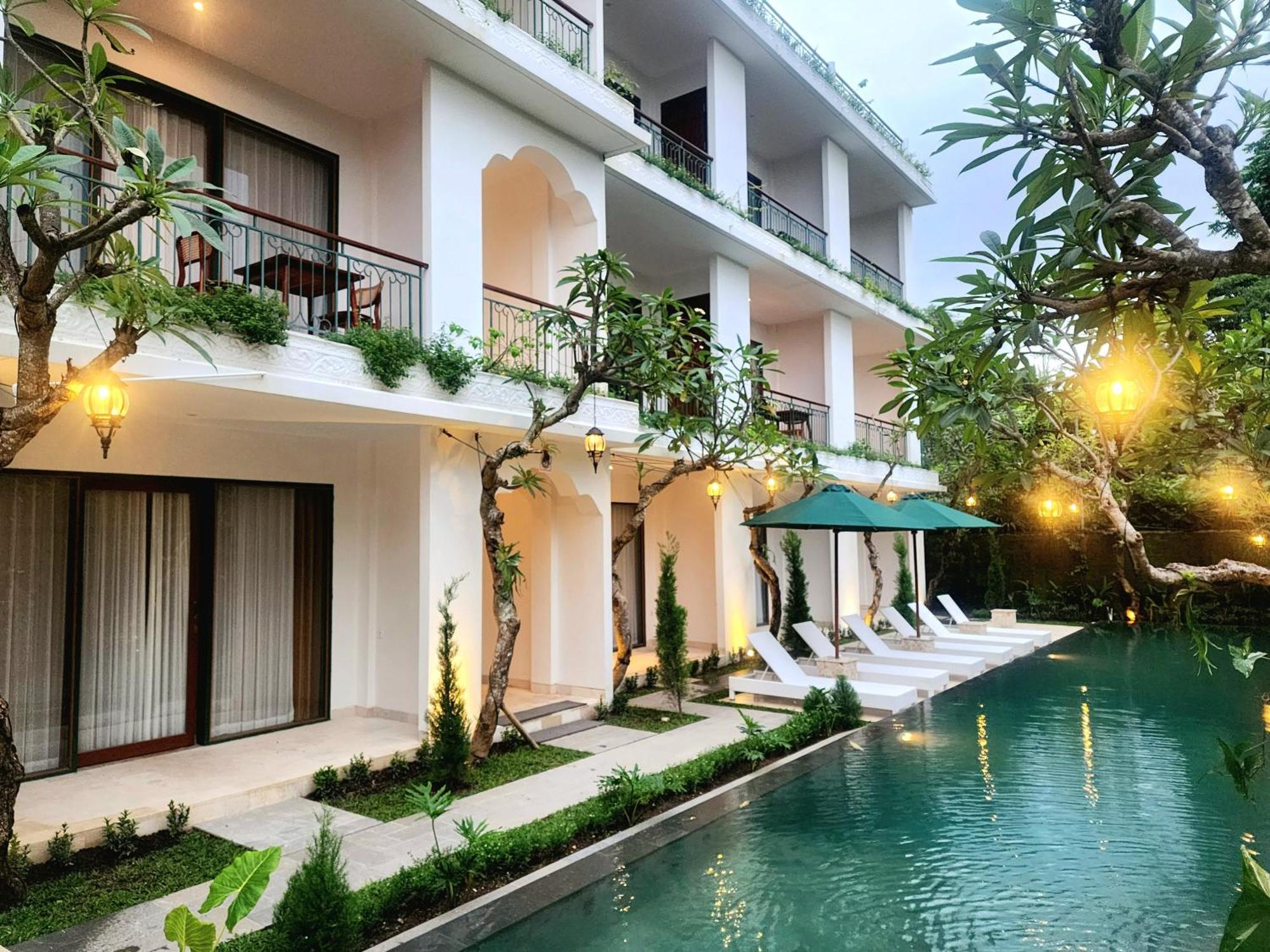 Sabana 4* Ubud (Bali)