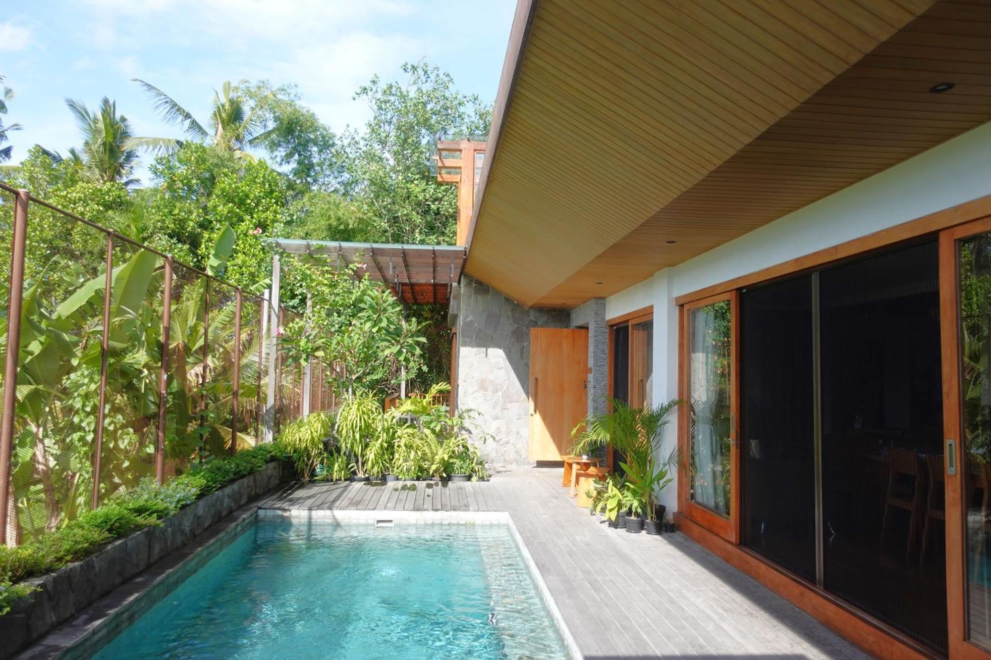 Hotel The Vinaya Boutique Ubud (Bali)