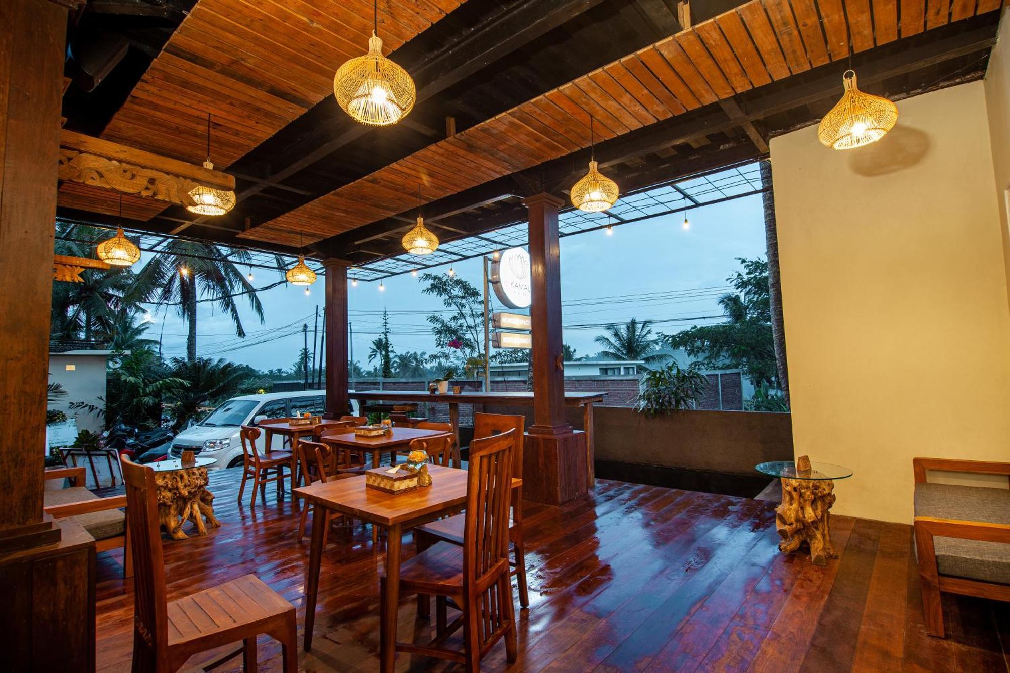 Hotel D'kamala By Prasi Ubud