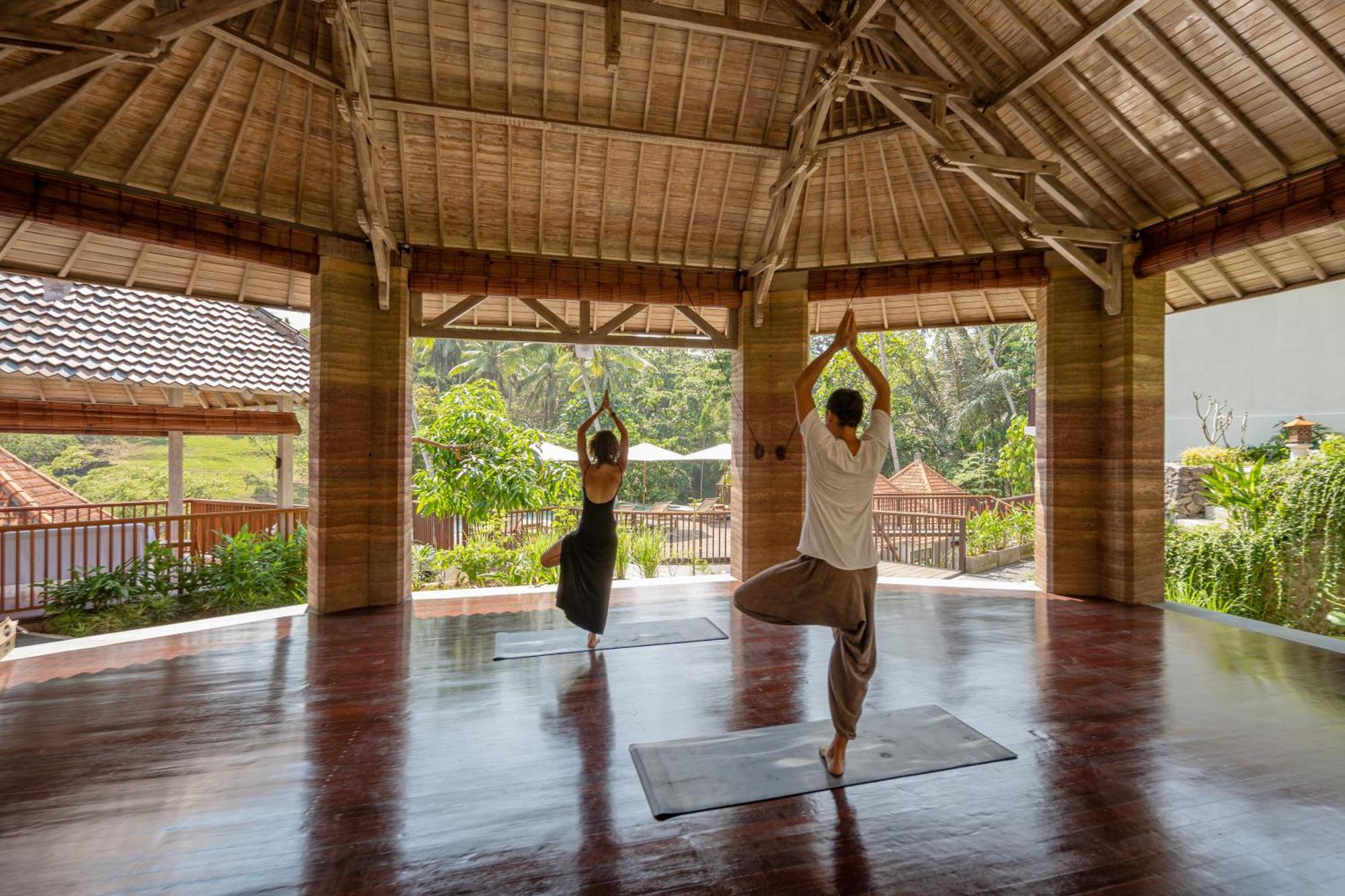 Hotel The Kayuan Lumbur Ubud (Bali)