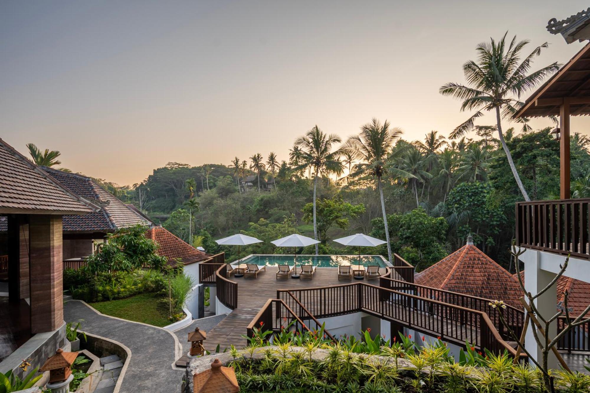 Hotel The Kayuan Lumbur Ubud (Bali)