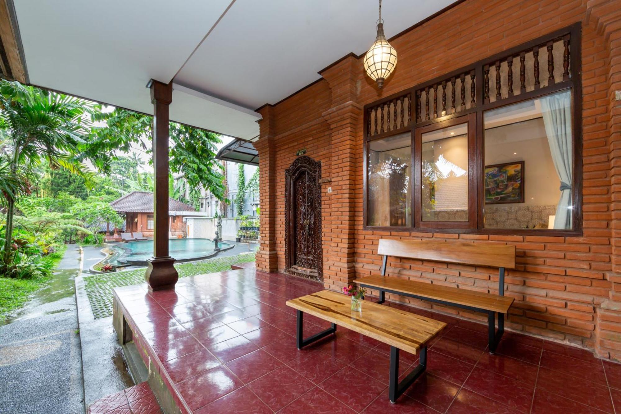 Hotel Rahayu Hanoman Ubud