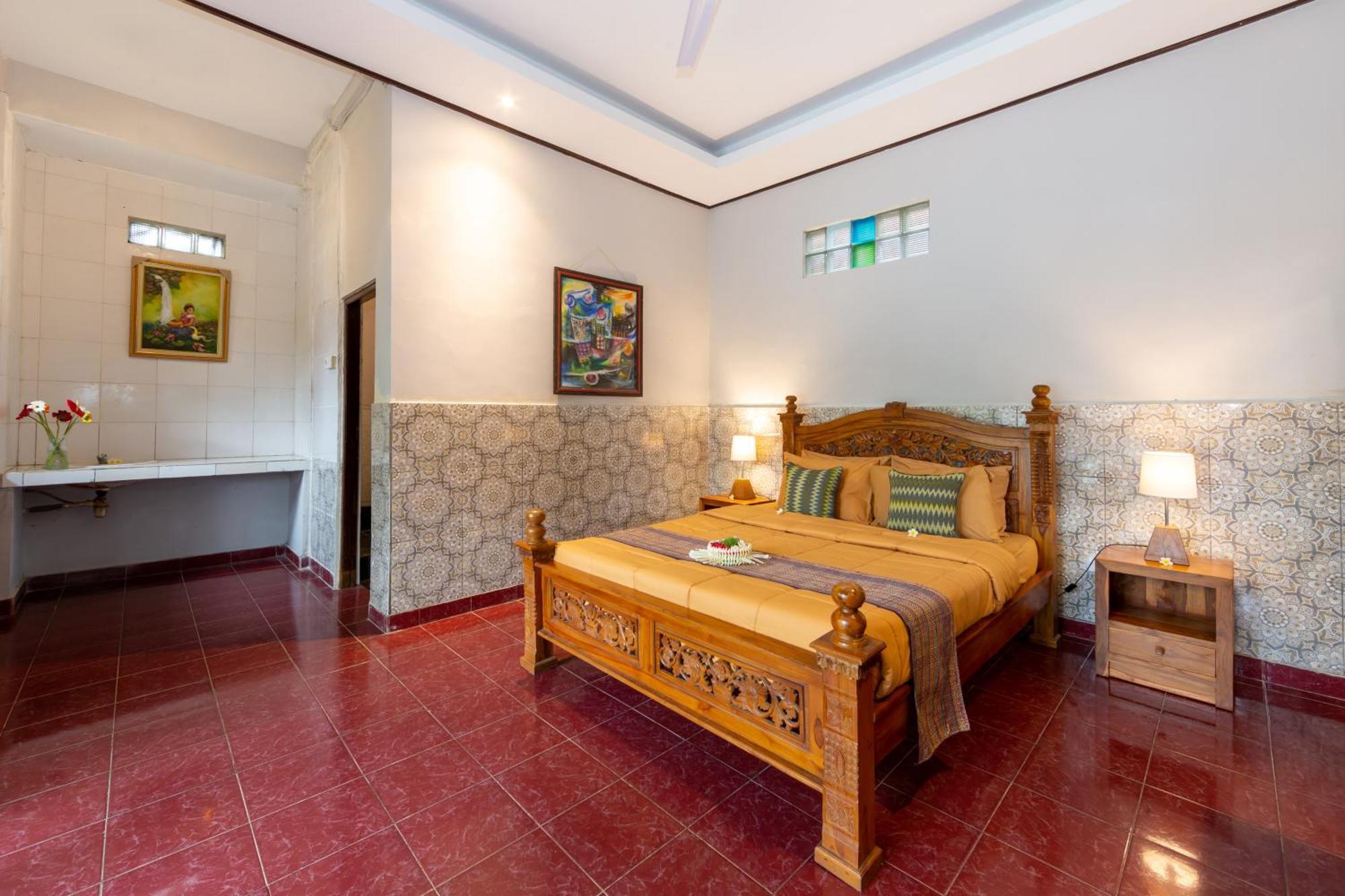 Hotel Rahayu Hanoman Ubud