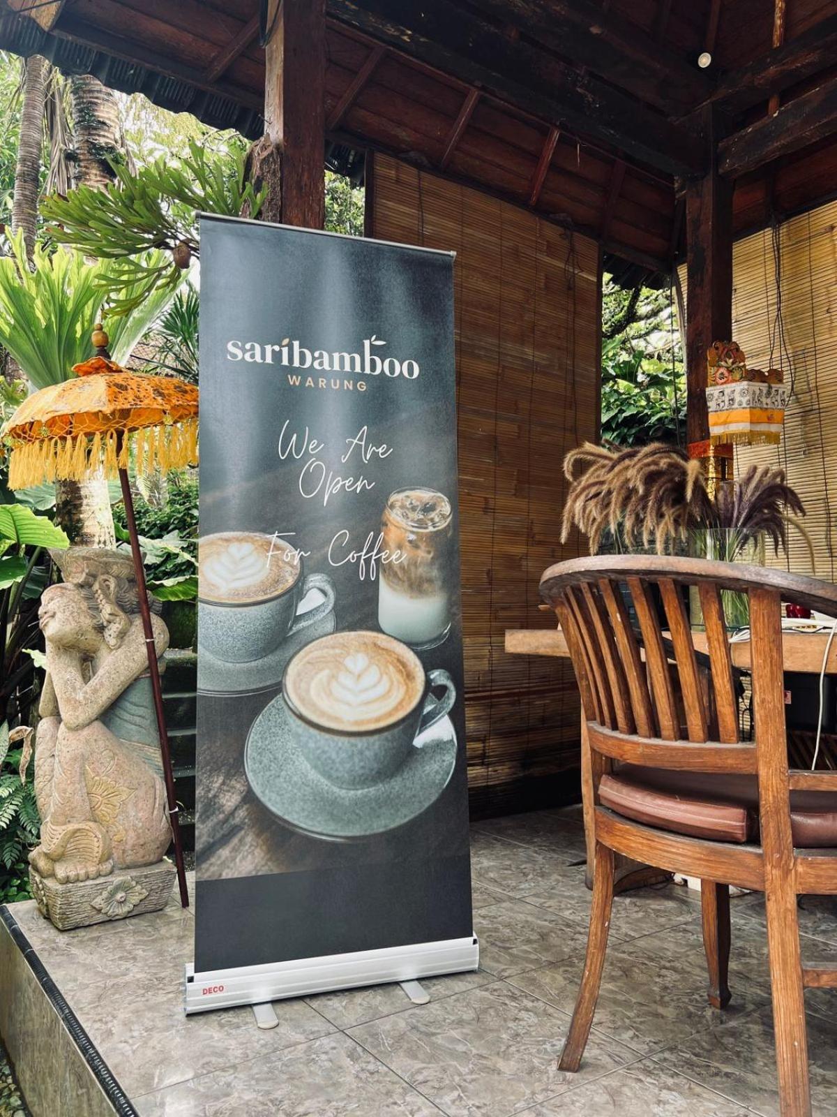 Villa Sari Bamboo *