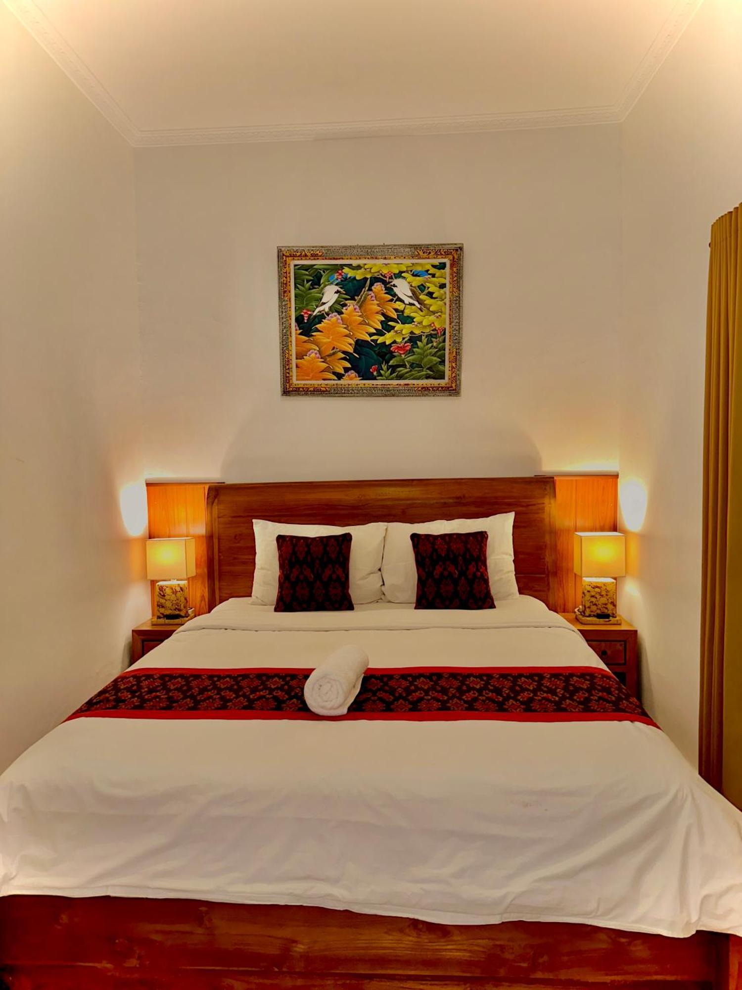 Intan Guest house Ubud (Bali)
