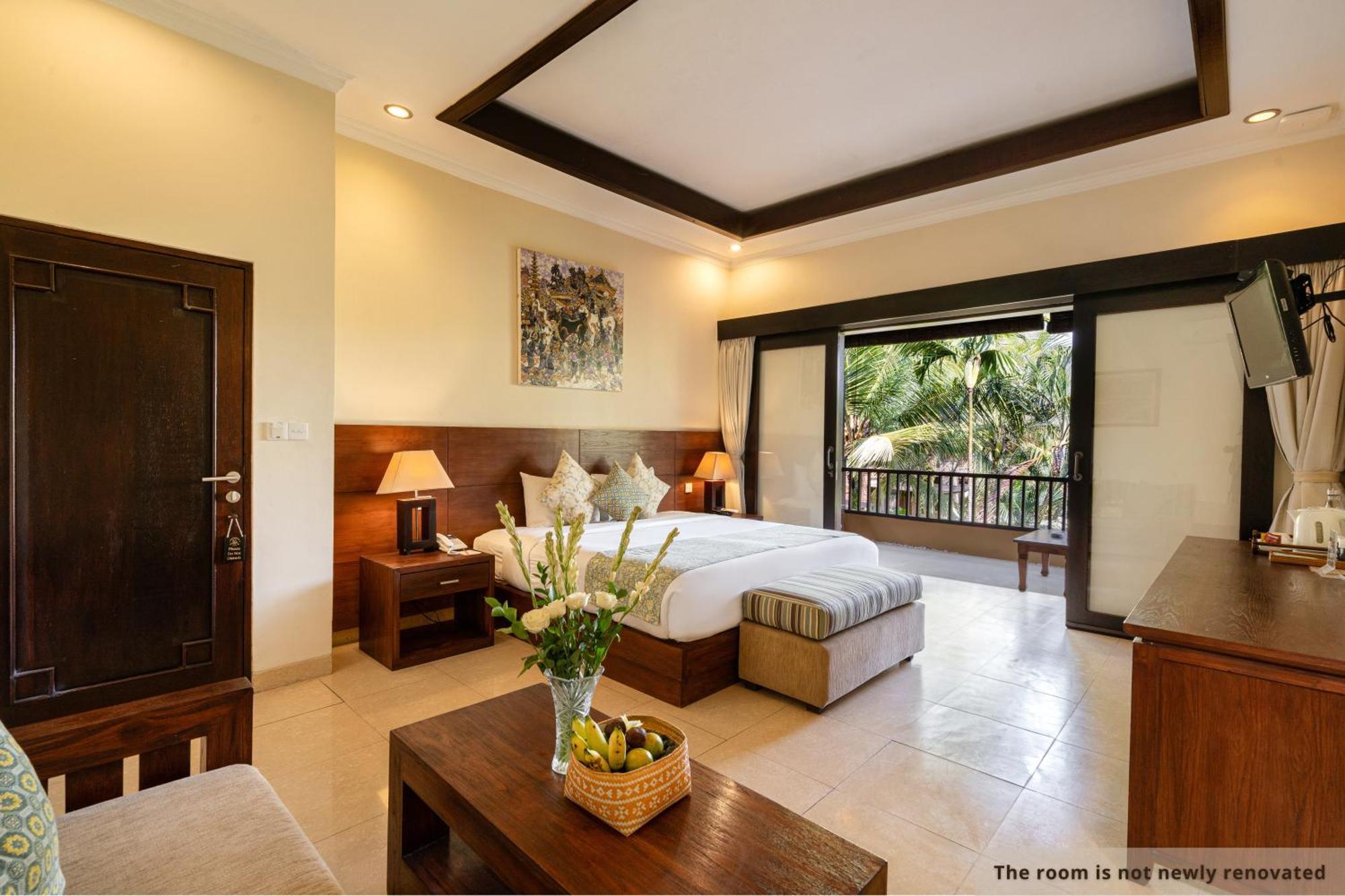 Tempat peranginan Svarga Bebek 4*