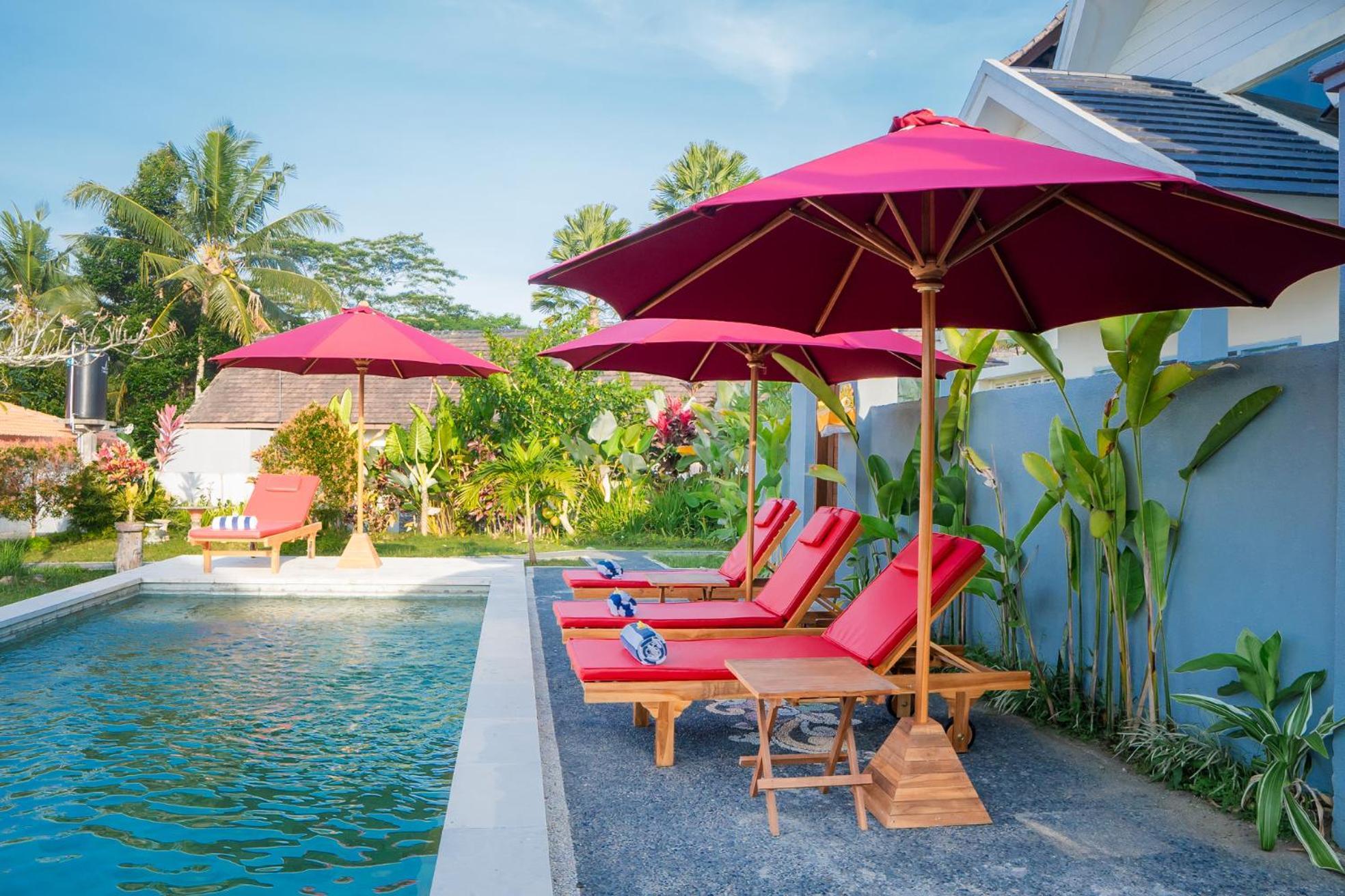 Niniku 3* Ubud (Bali)