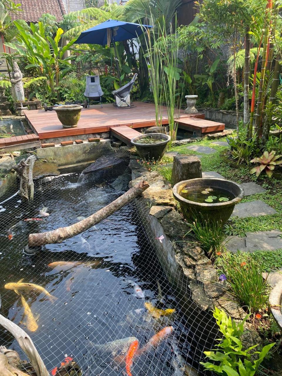 Garden View Villa *