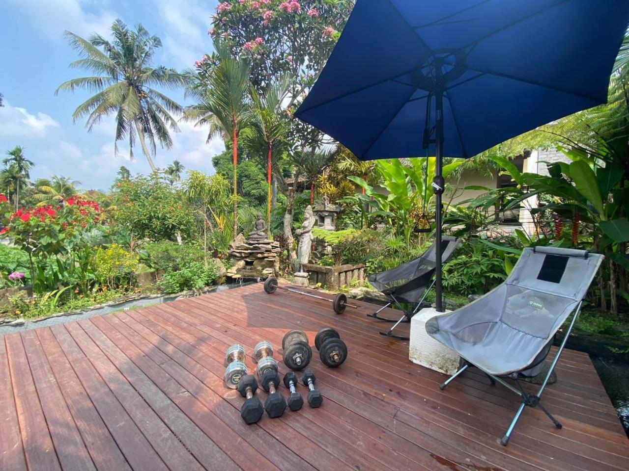 Garden View * Ubud (Bali)