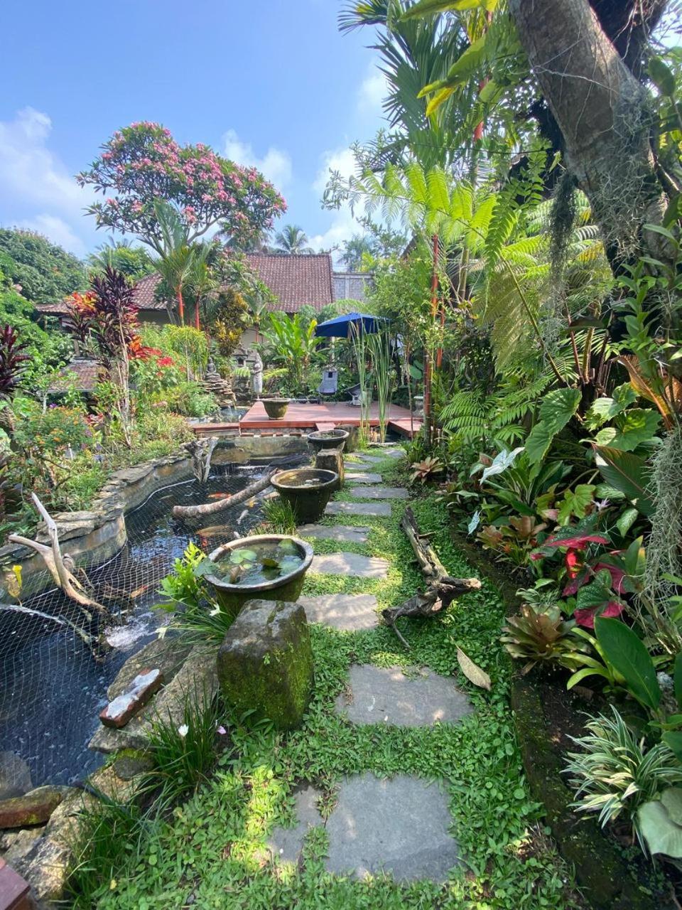 Villa Garden View