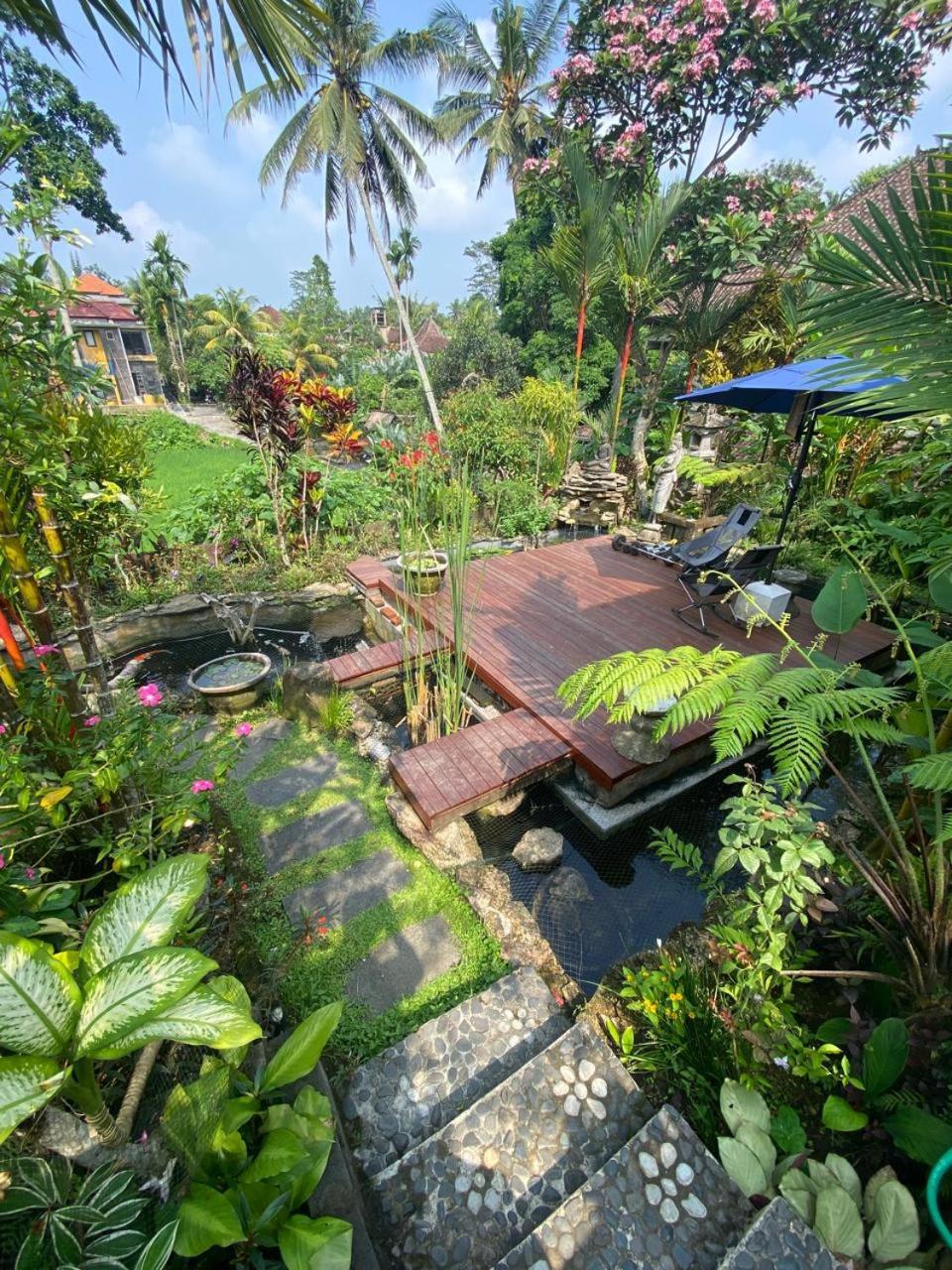 Garden View Villa *
